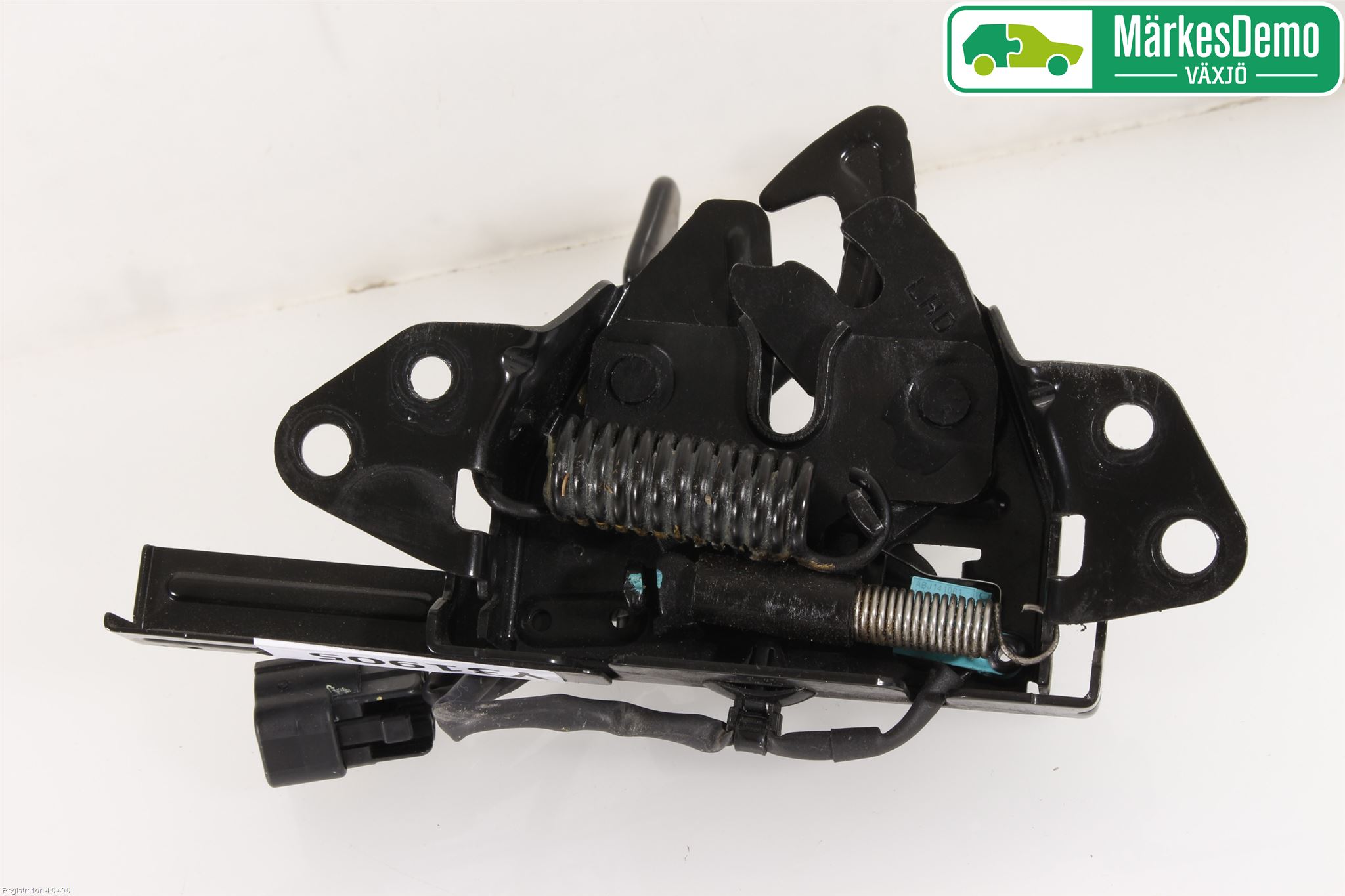 Hyundai i30 PD 17- Huvlås