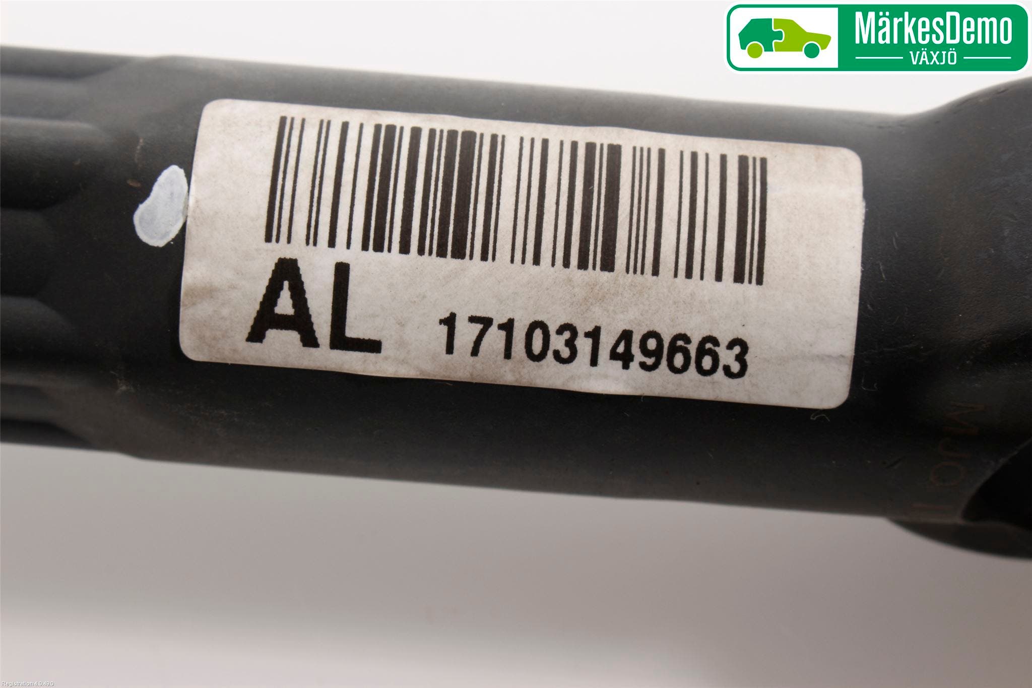 Hyundai i30 PD 17- Rattaxel