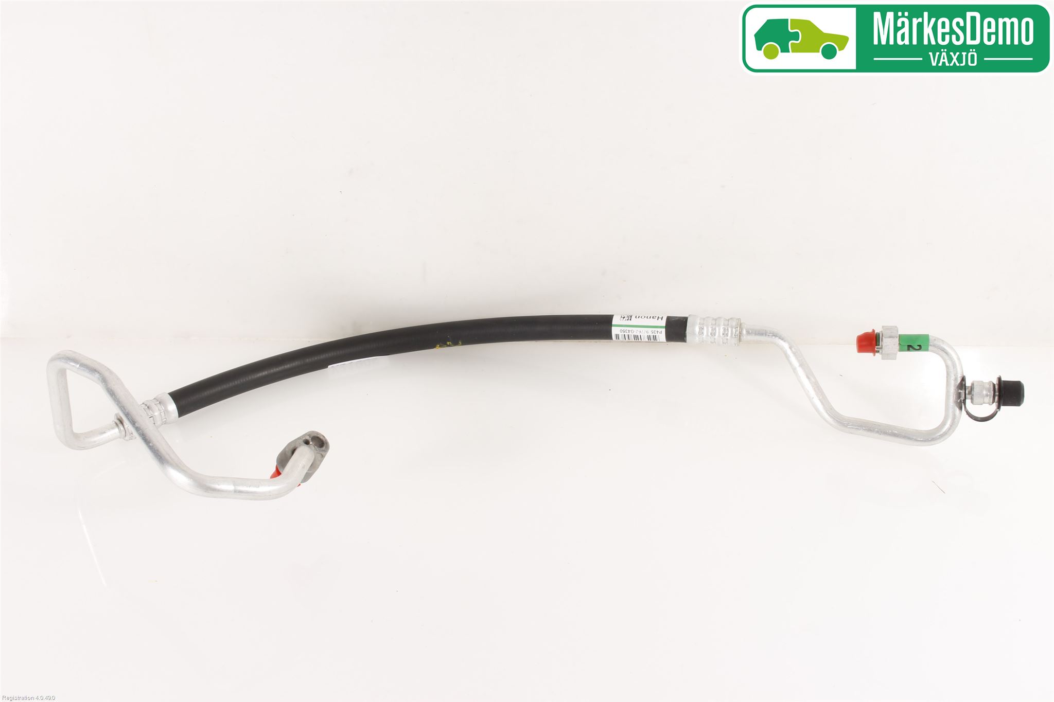 Hyundai i30 PD 17- Ac Slang-Rör