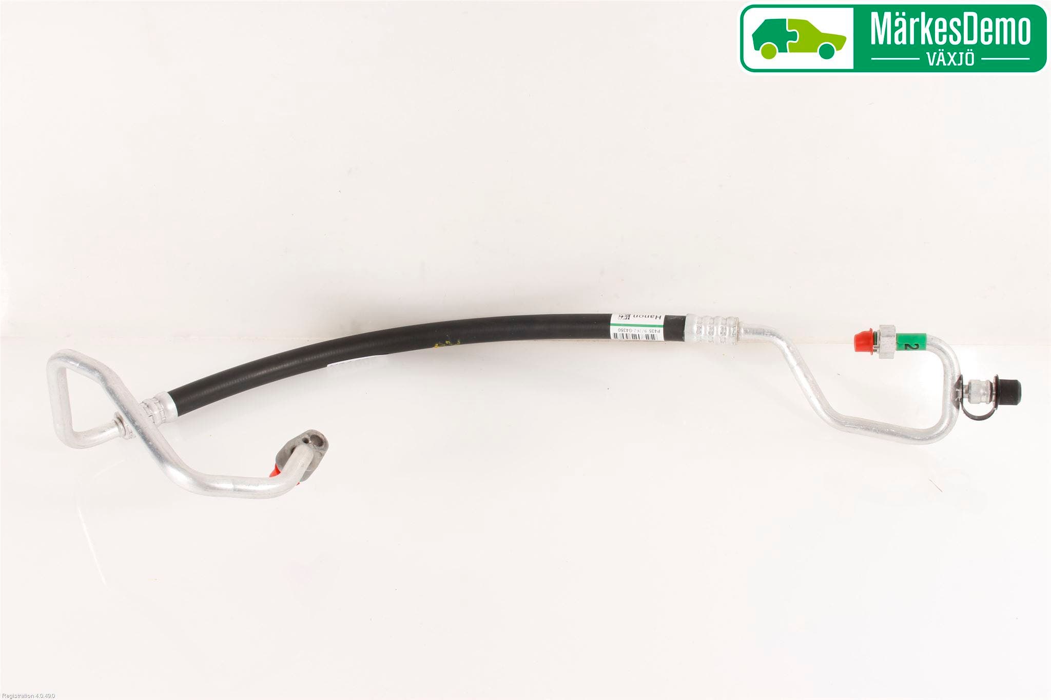 Hyundai i30 PD 17- Ac Slang-Rör