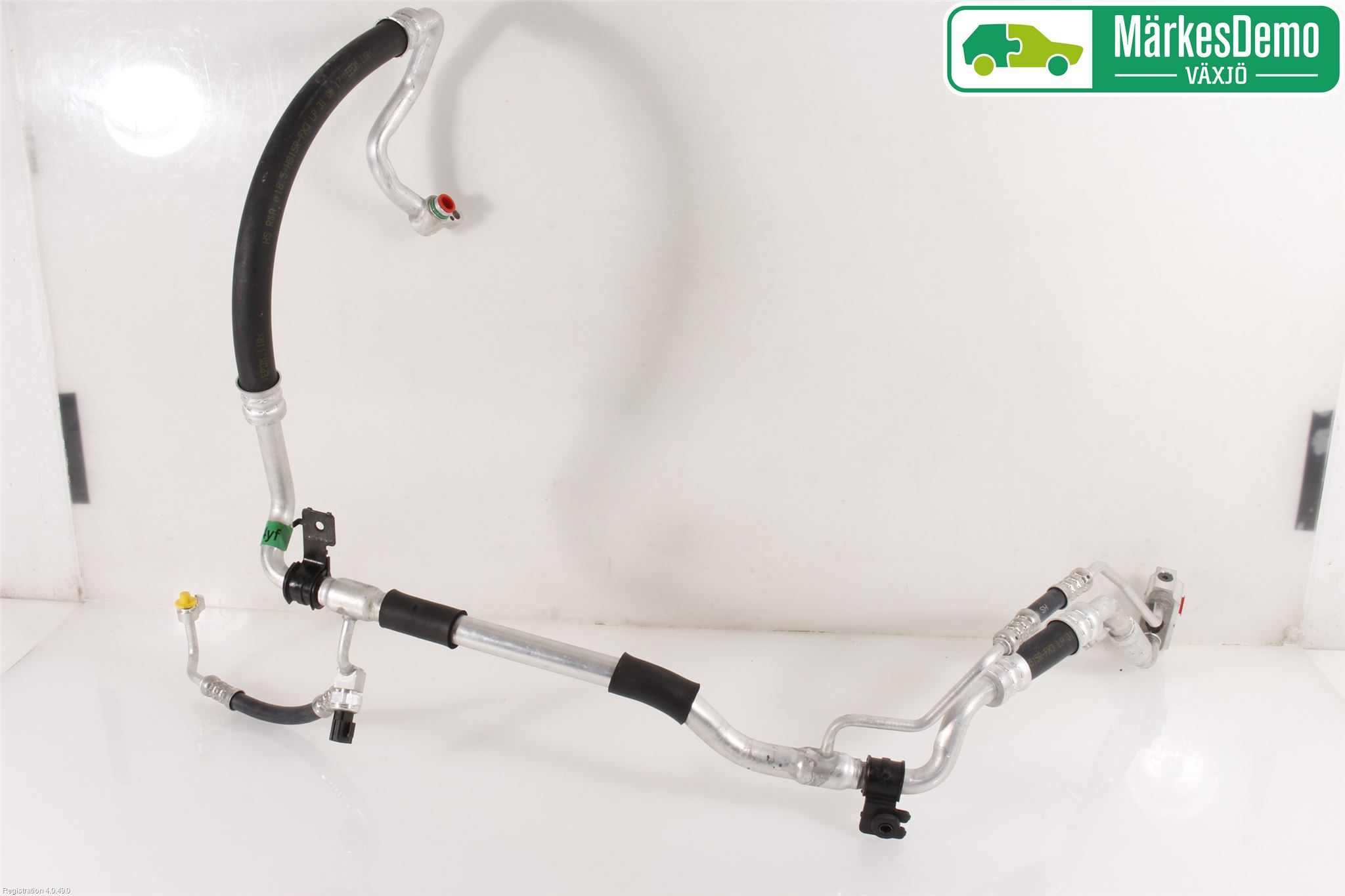 Hyundai i30 PD 17- Ac Slang-Rör