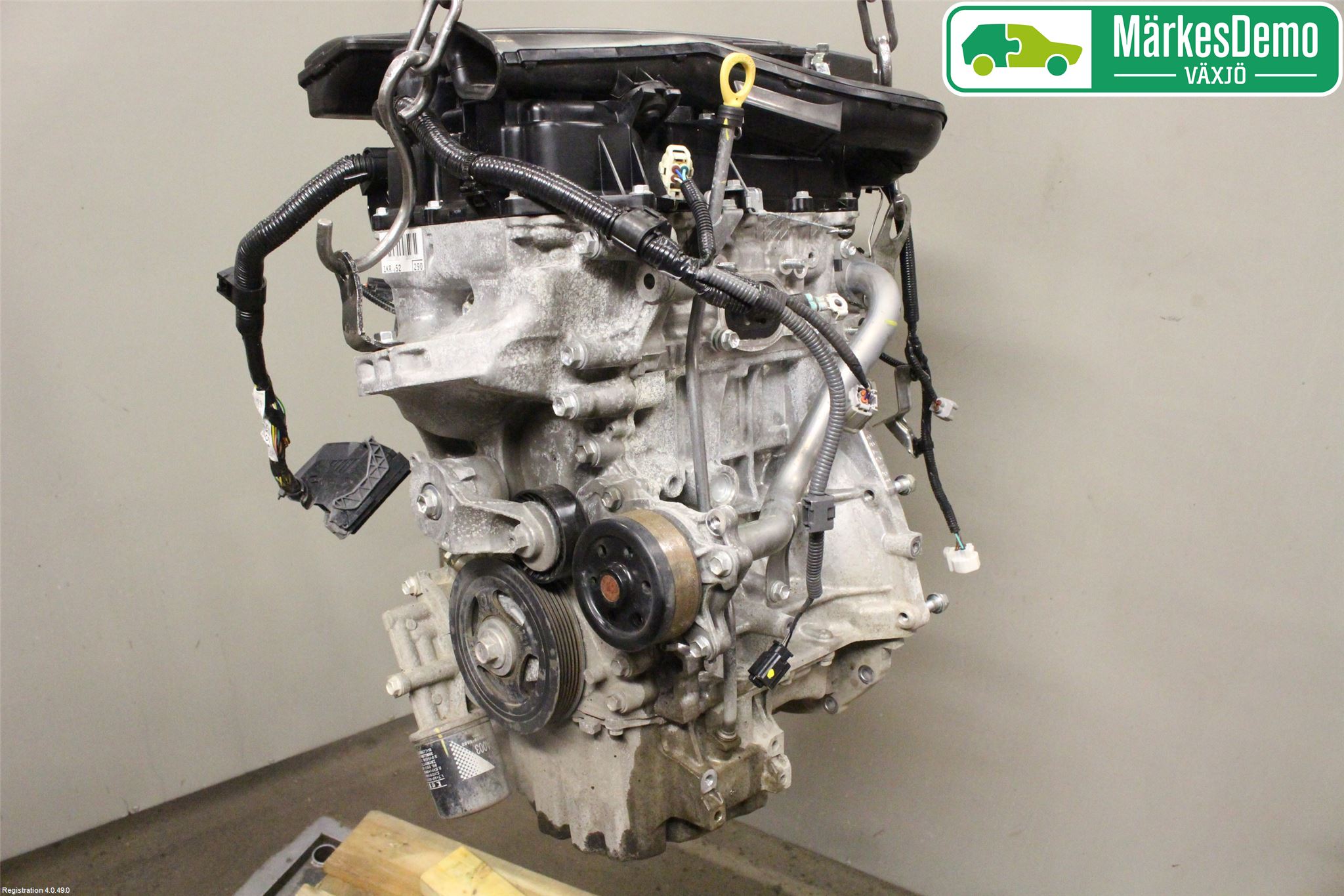 Toyota AYGO 15-21 Motor Bensin