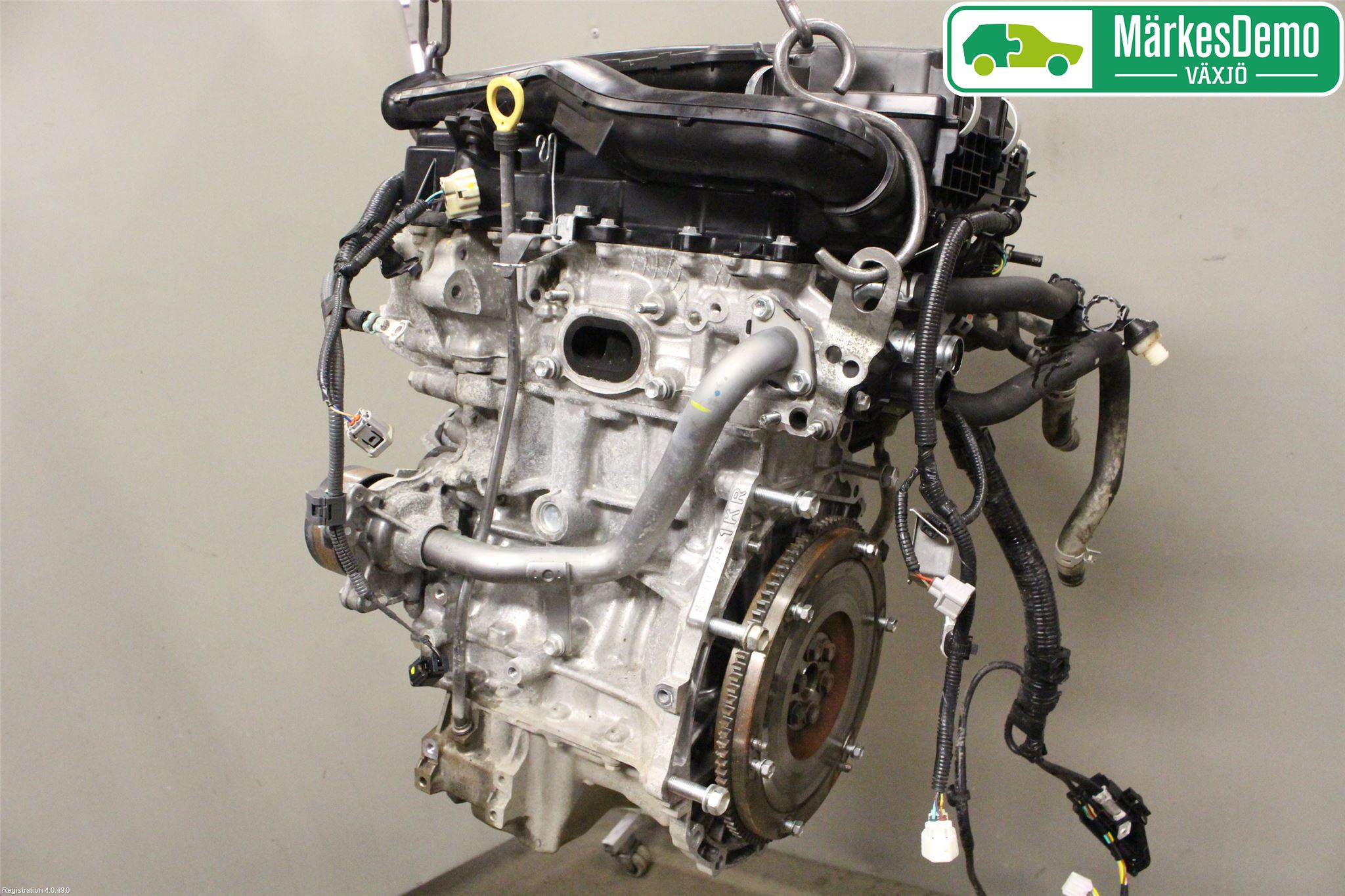 Toyota AYGO 15-21 Motor Bensin