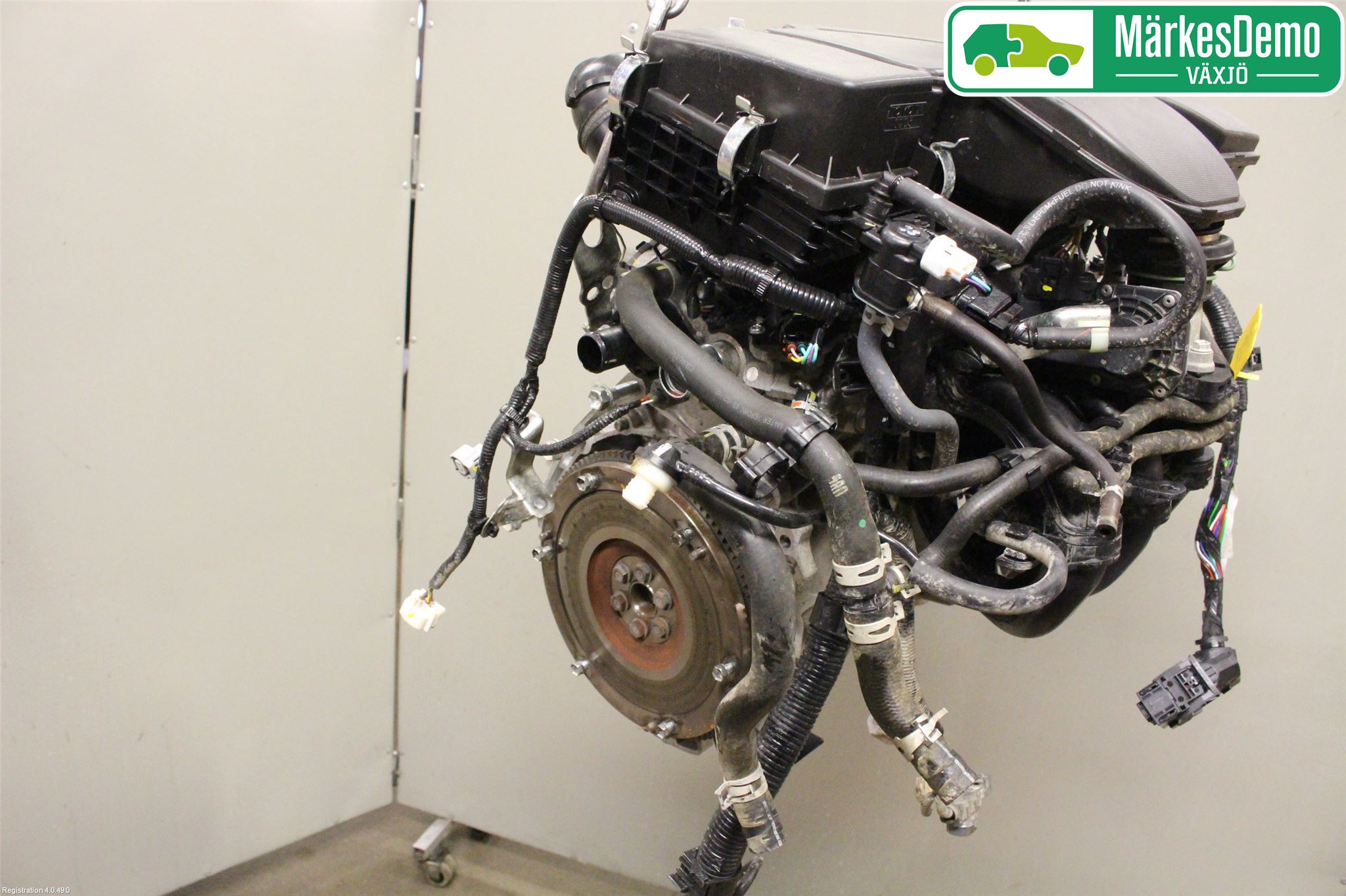Toyota AYGO 15-21 Motor Bensin