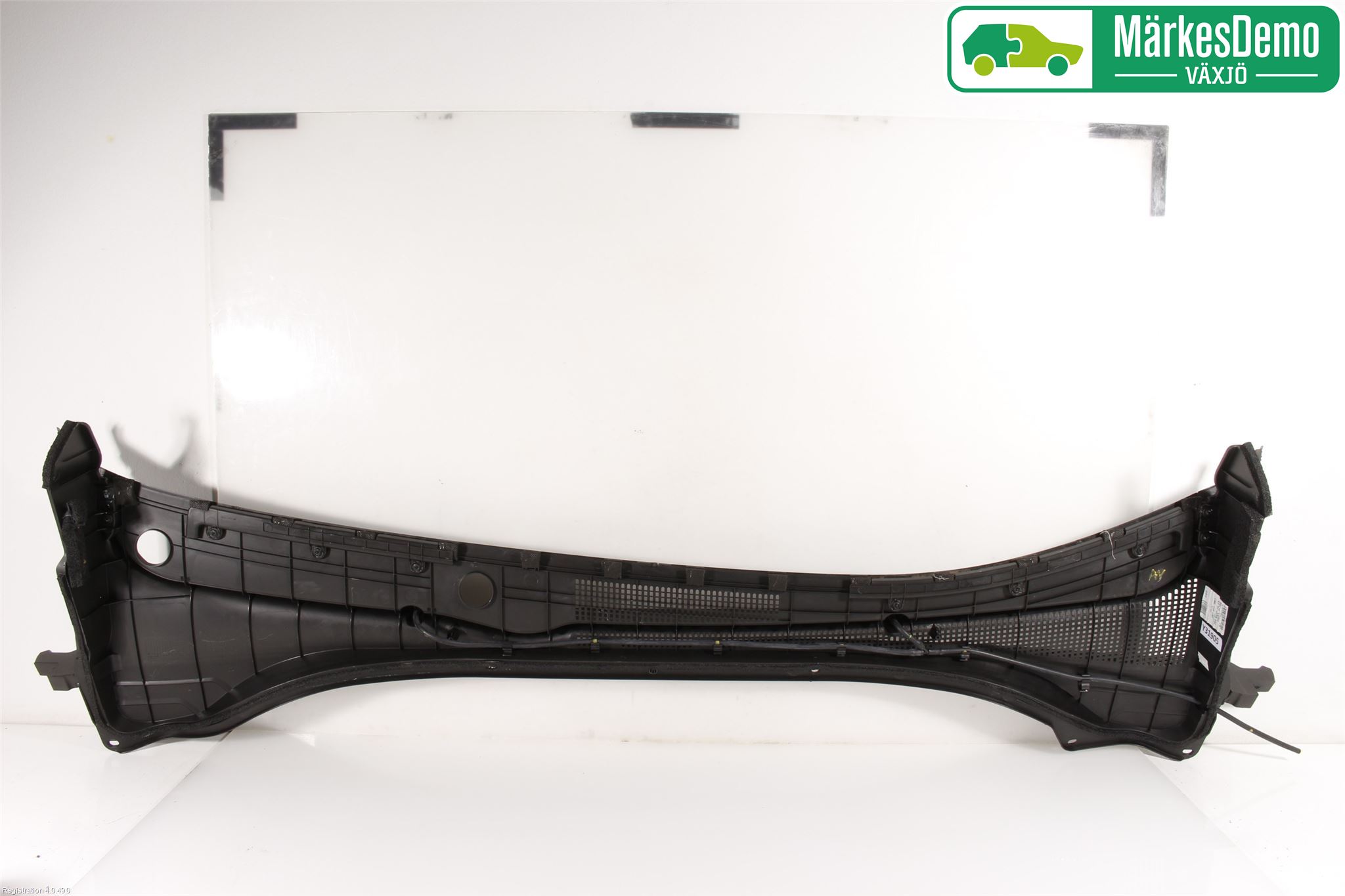 Hyundai i30 PD 17- Torpedplåt-Torpedplast