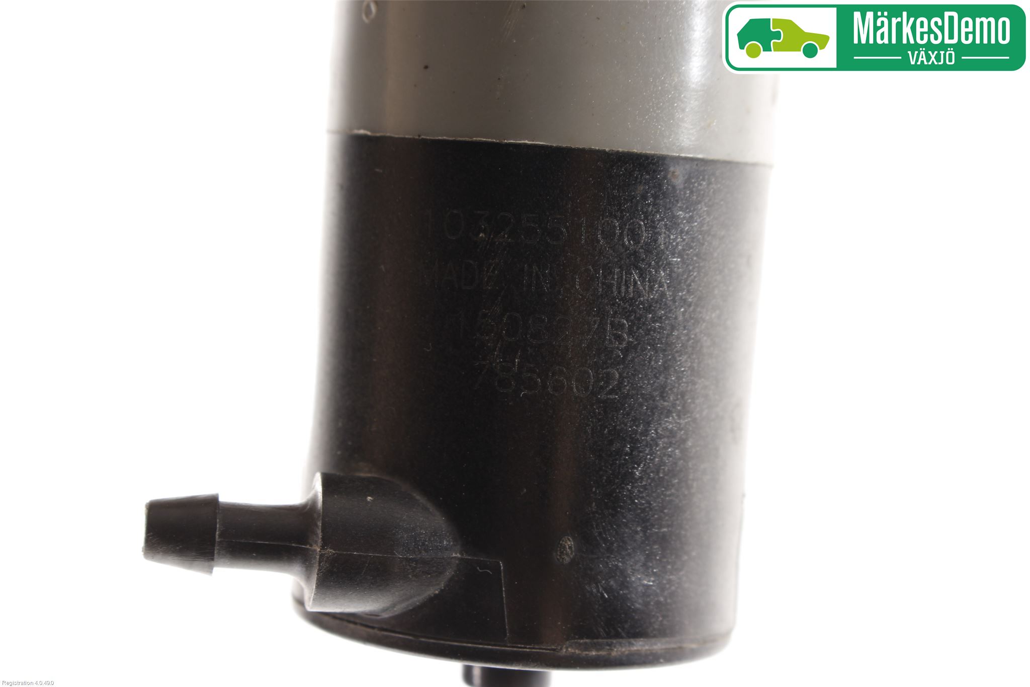 Toyota AVENSIS 16-18 Spolarpump Vindruta