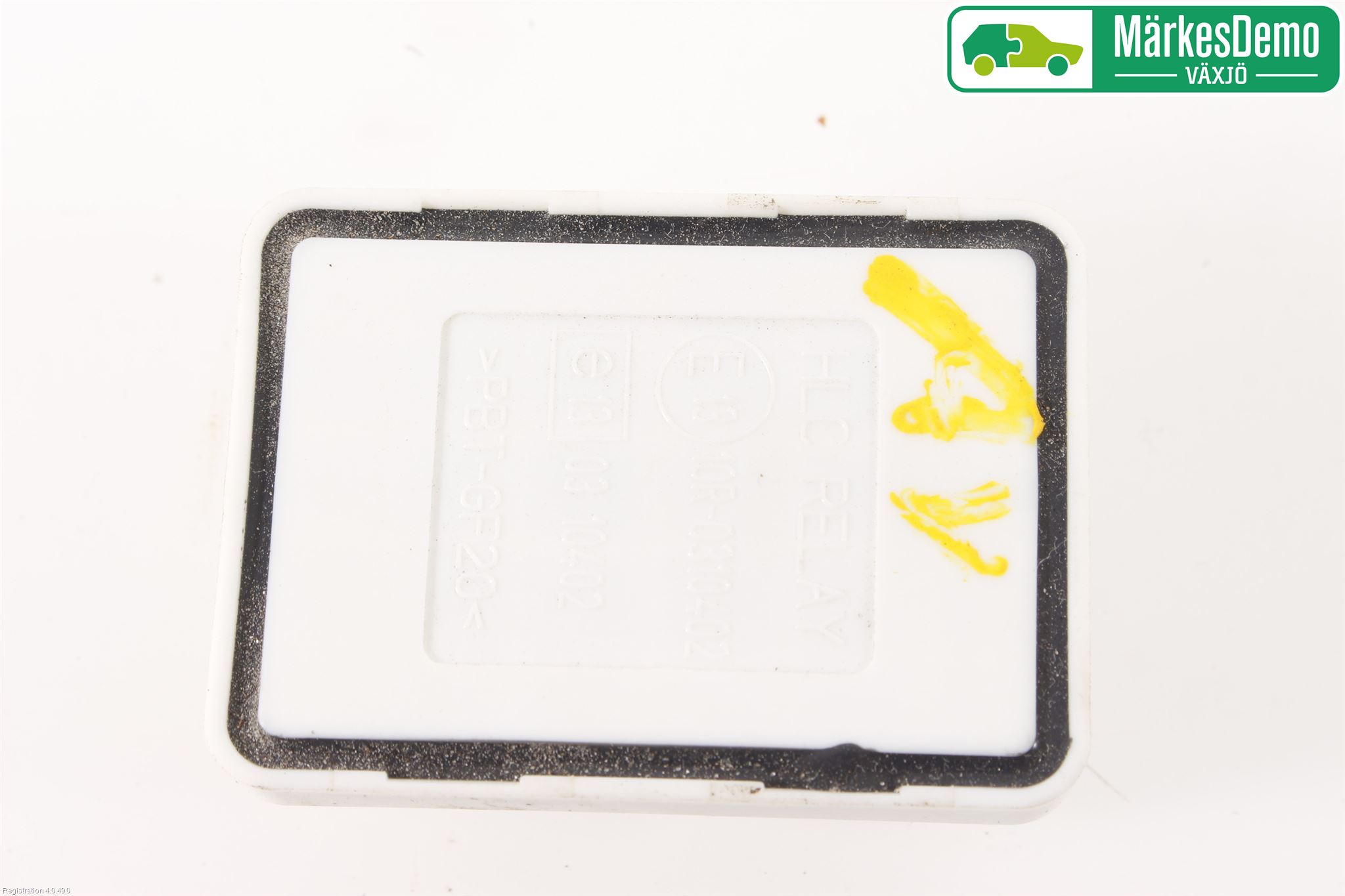 Toyota AVENSIS 16-18 Relä Spolning