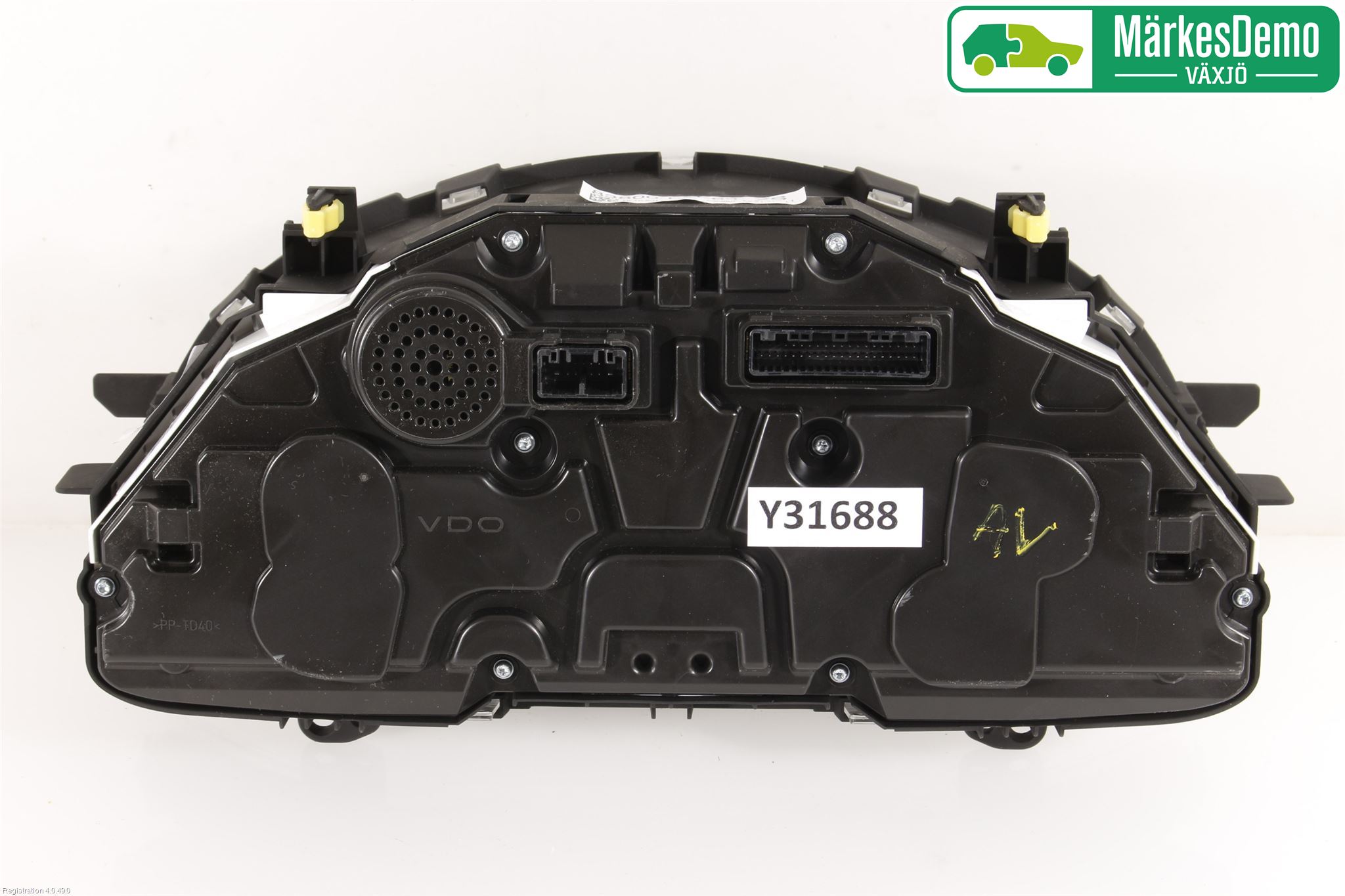 Toyota AURIS 13-19 Instrument Komb