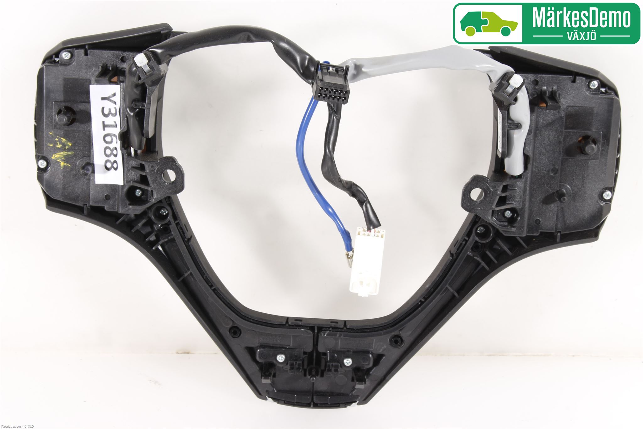Toyota AURIS 13-19 Spak-Rattreglage Radio