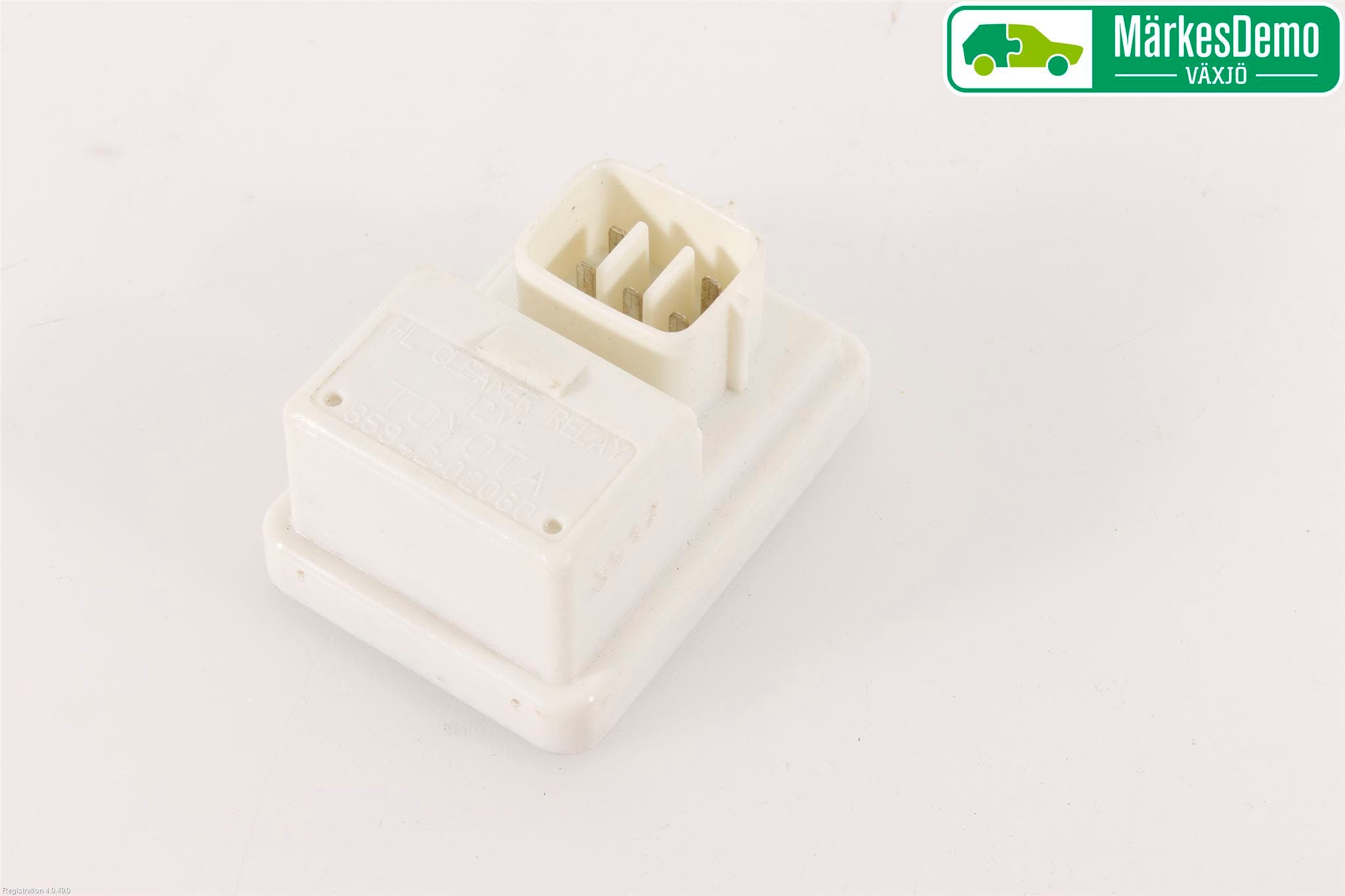 Toyota AURIS 13-19 Relä Spolning