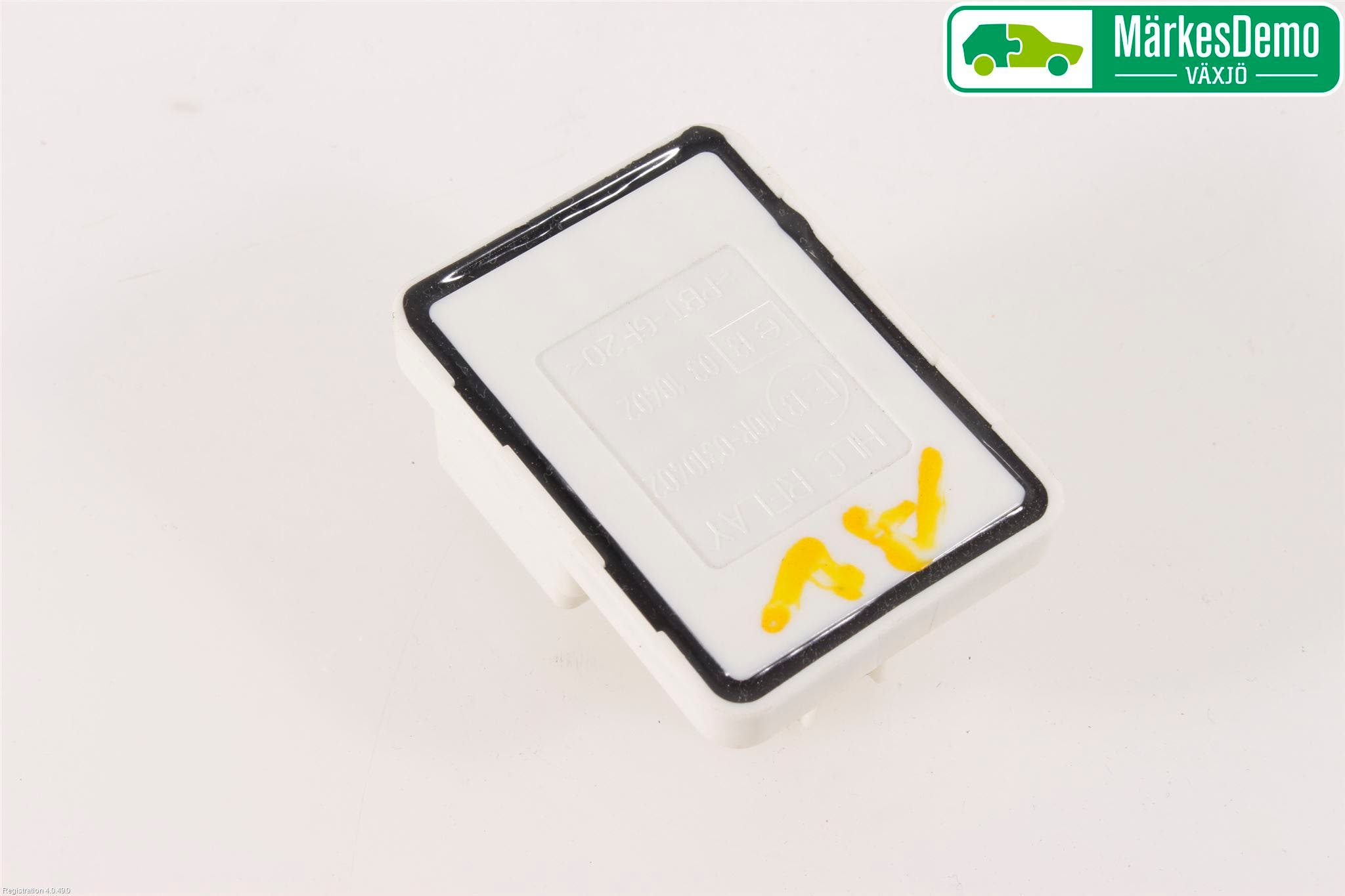 Toyota AURIS 13-19 Relä Spolning