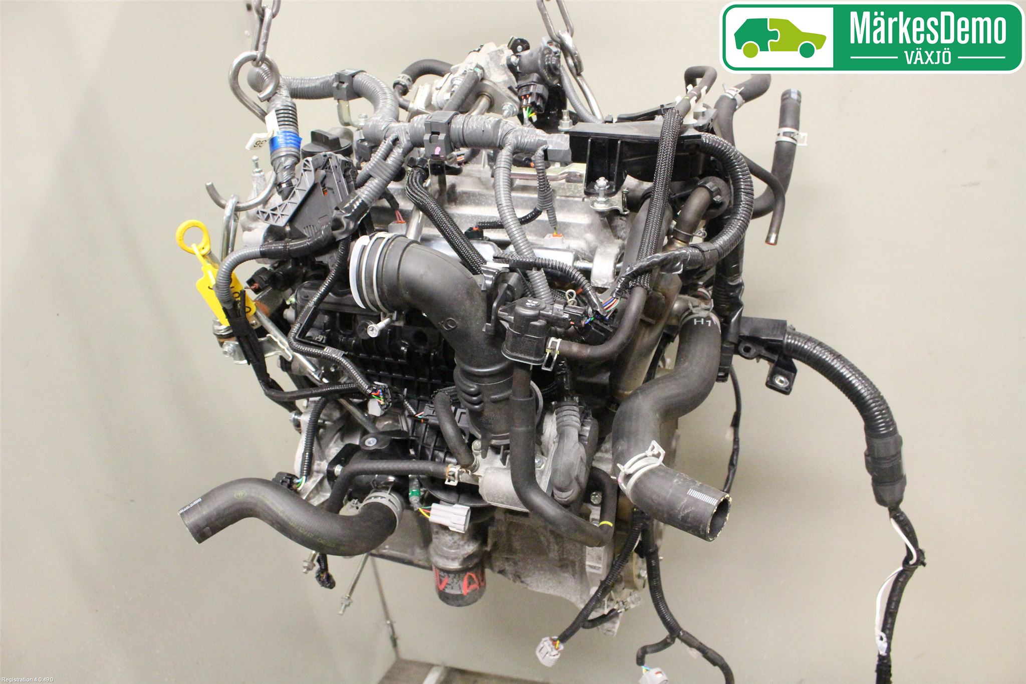 Toyota YARIS XP130 15-20 Motor Bensin