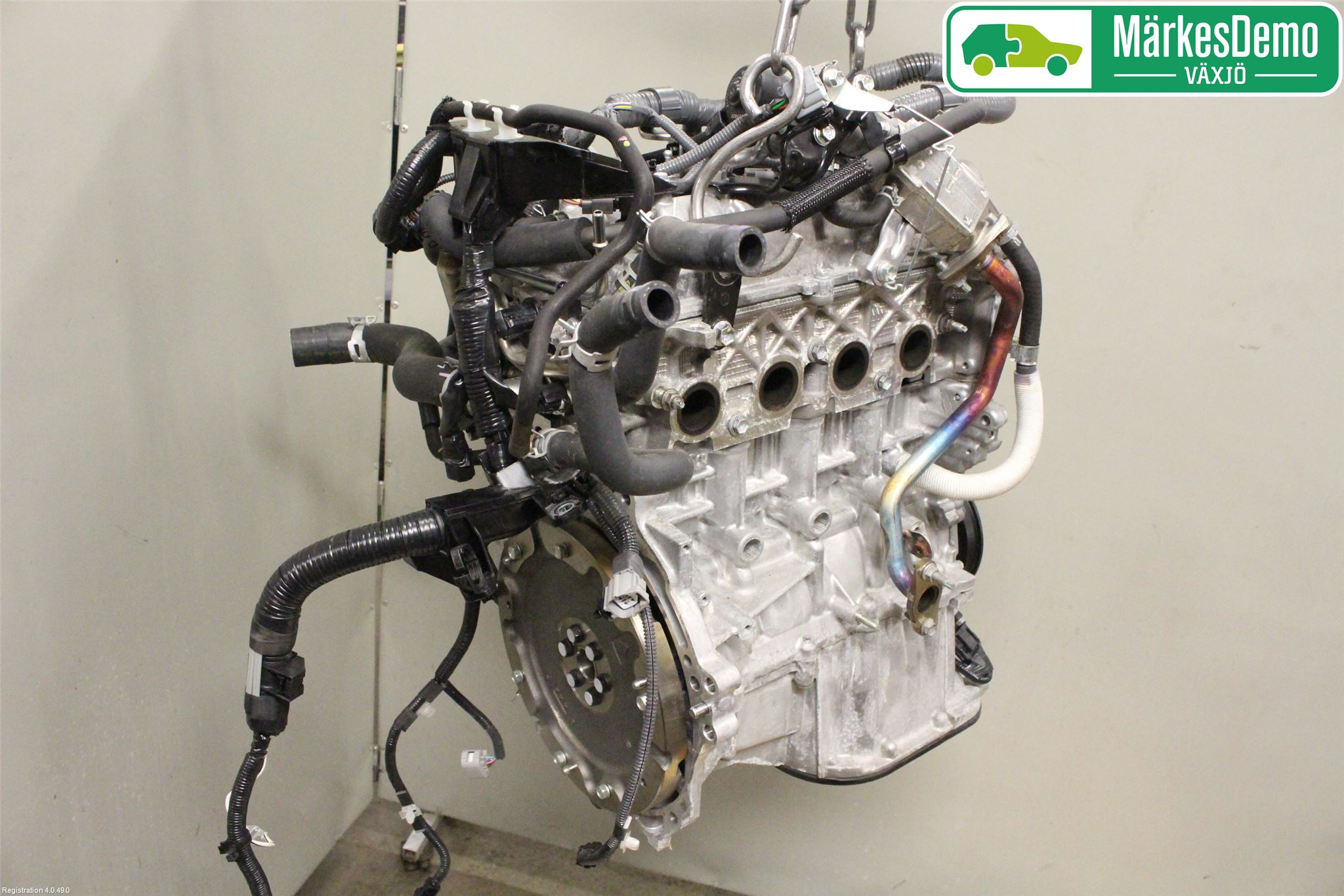 Toyota YARIS XP130 15-20 Motor Bensin
