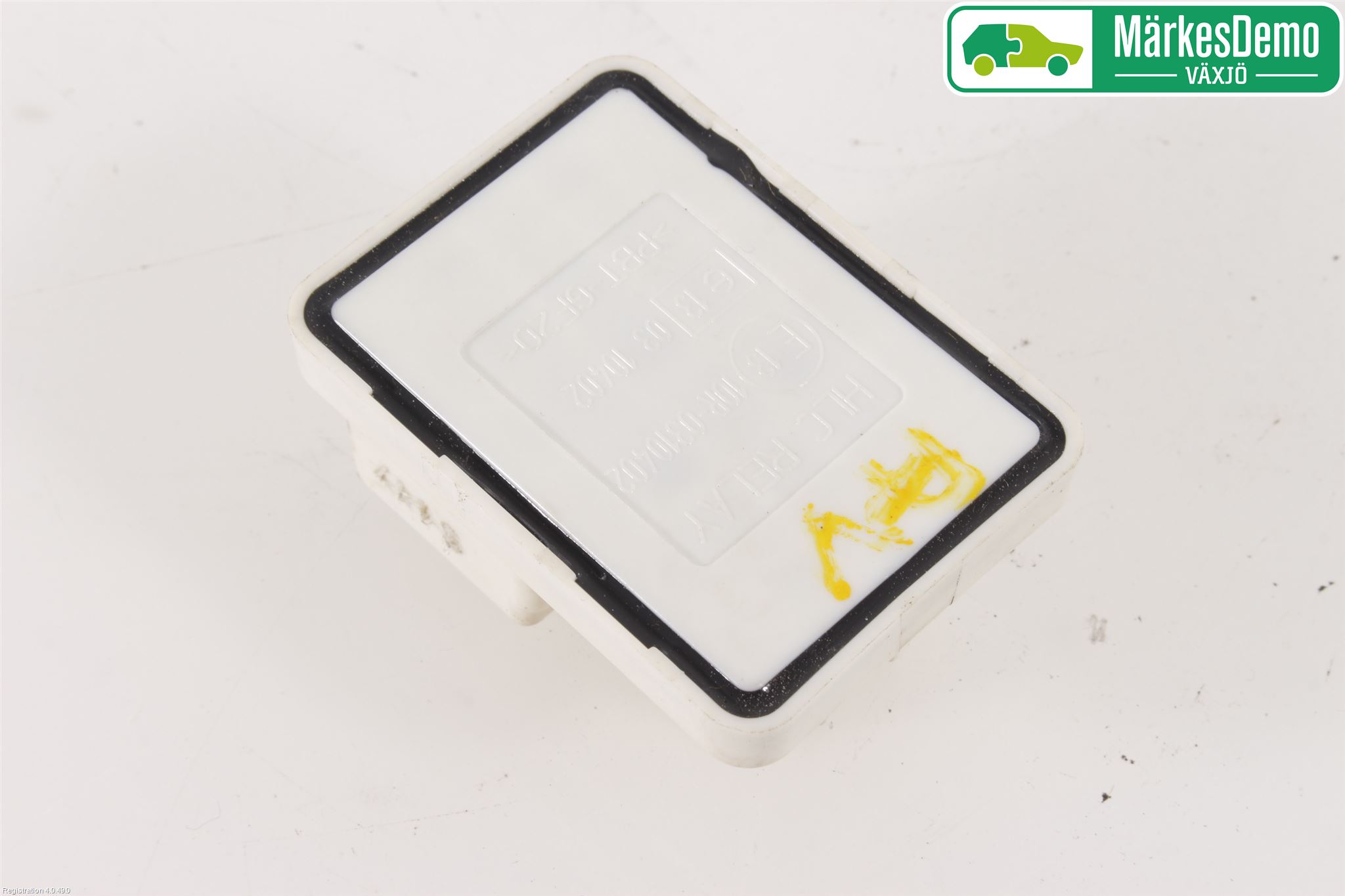 Toyota AURIS 13-19 Relä Spolning