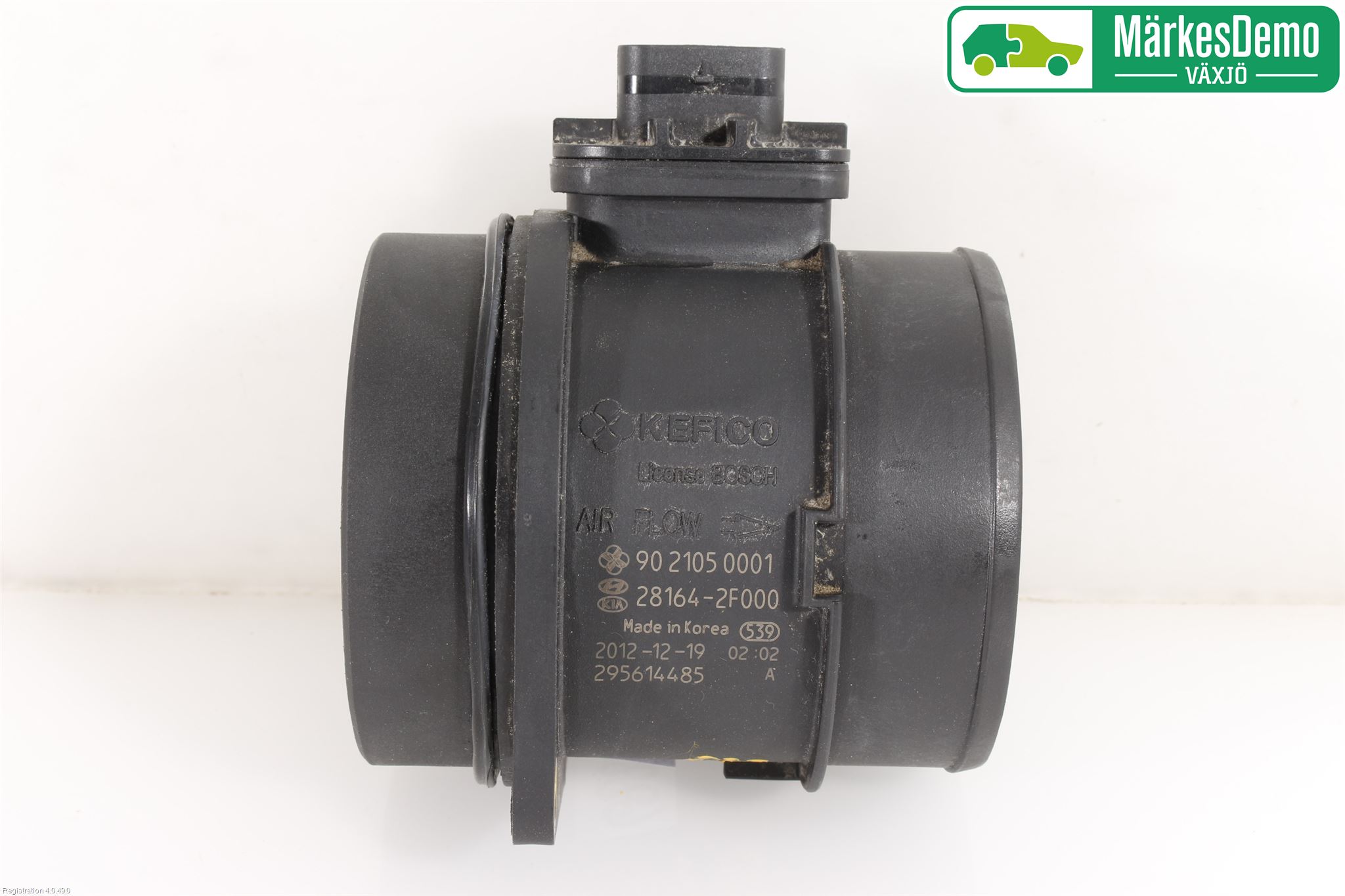 Hyundai SANTA FE 13-18 Injluftmassamätare