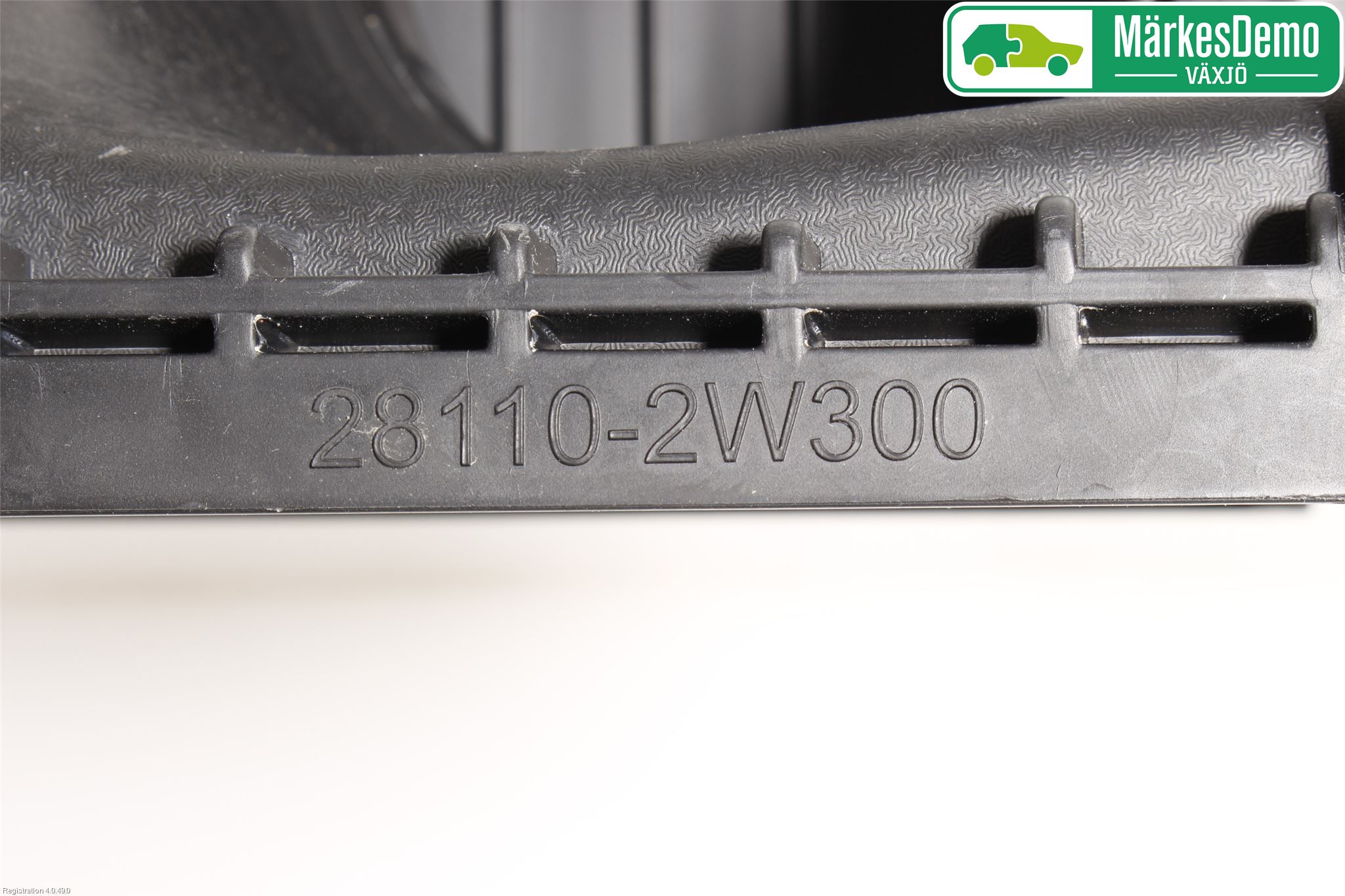 Hyundai SANTA FE 13-18 Luftrenare