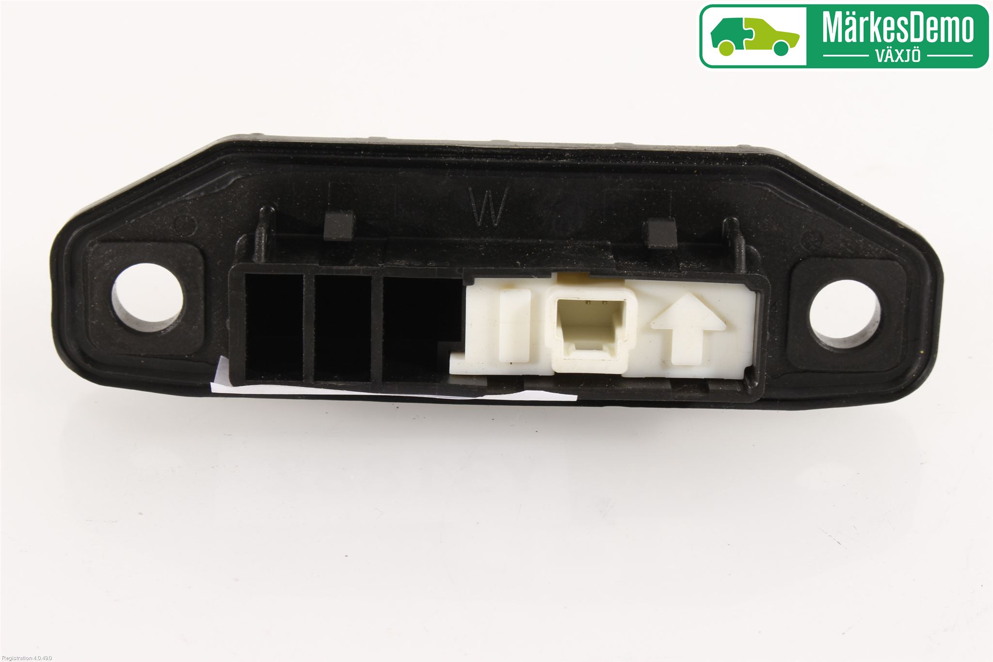 Toyota YARIS XP130 15-20 Bakluckehandtag