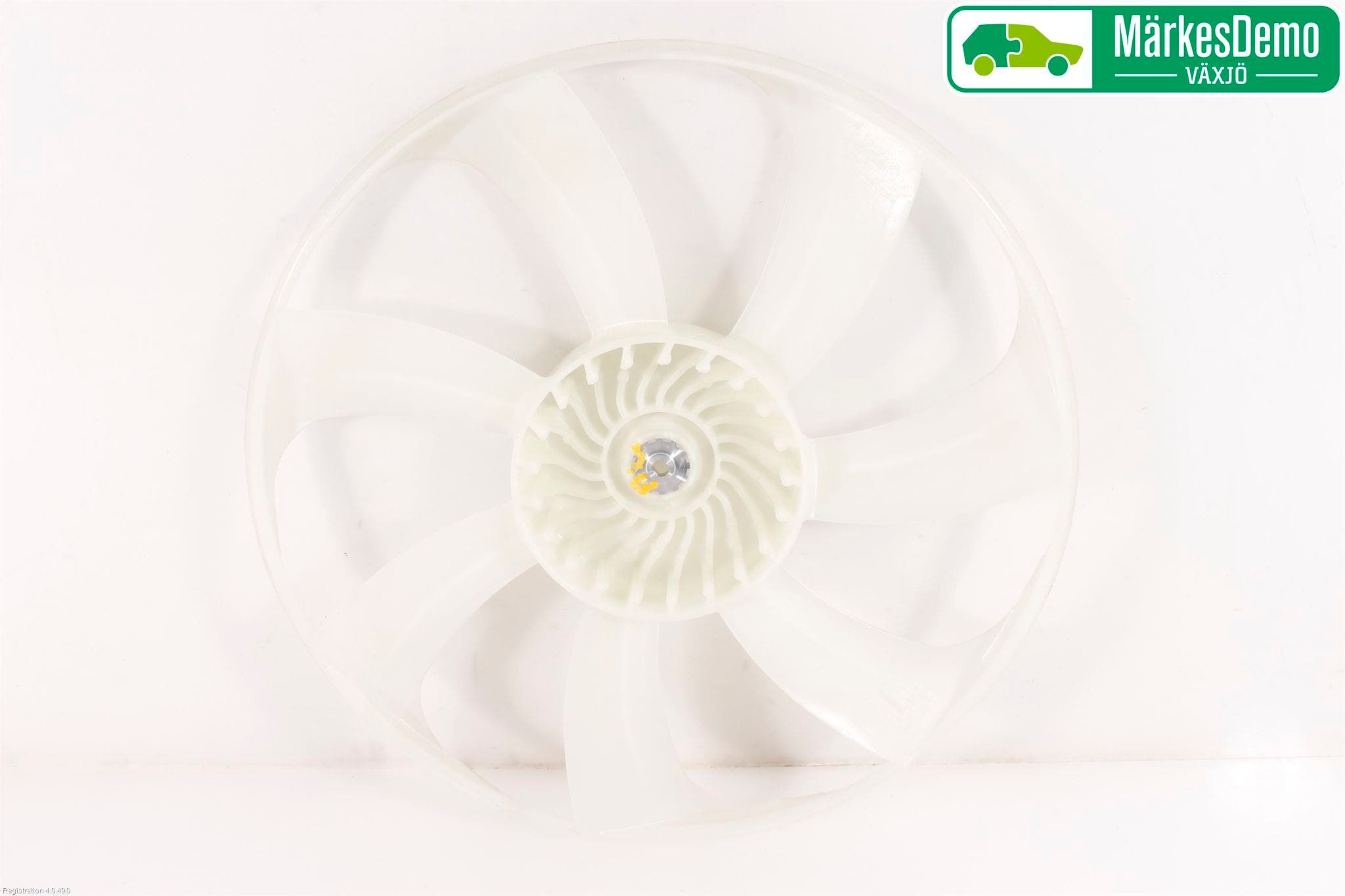 Toyota YARIS XP130 15-20 Kylfläkt-Vinge