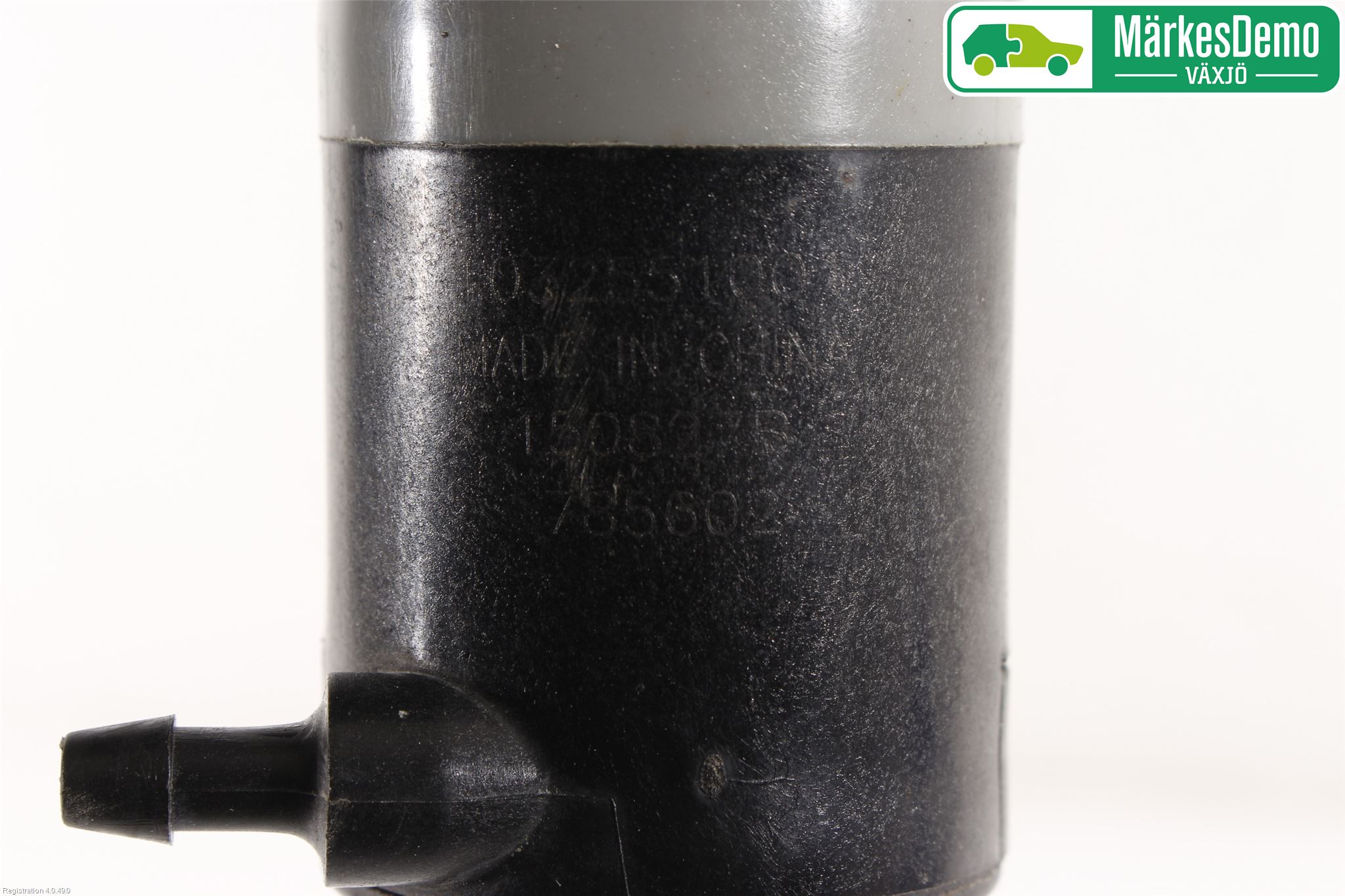 Toyota AVENSIS 16-18 Spolarpump Vindruta