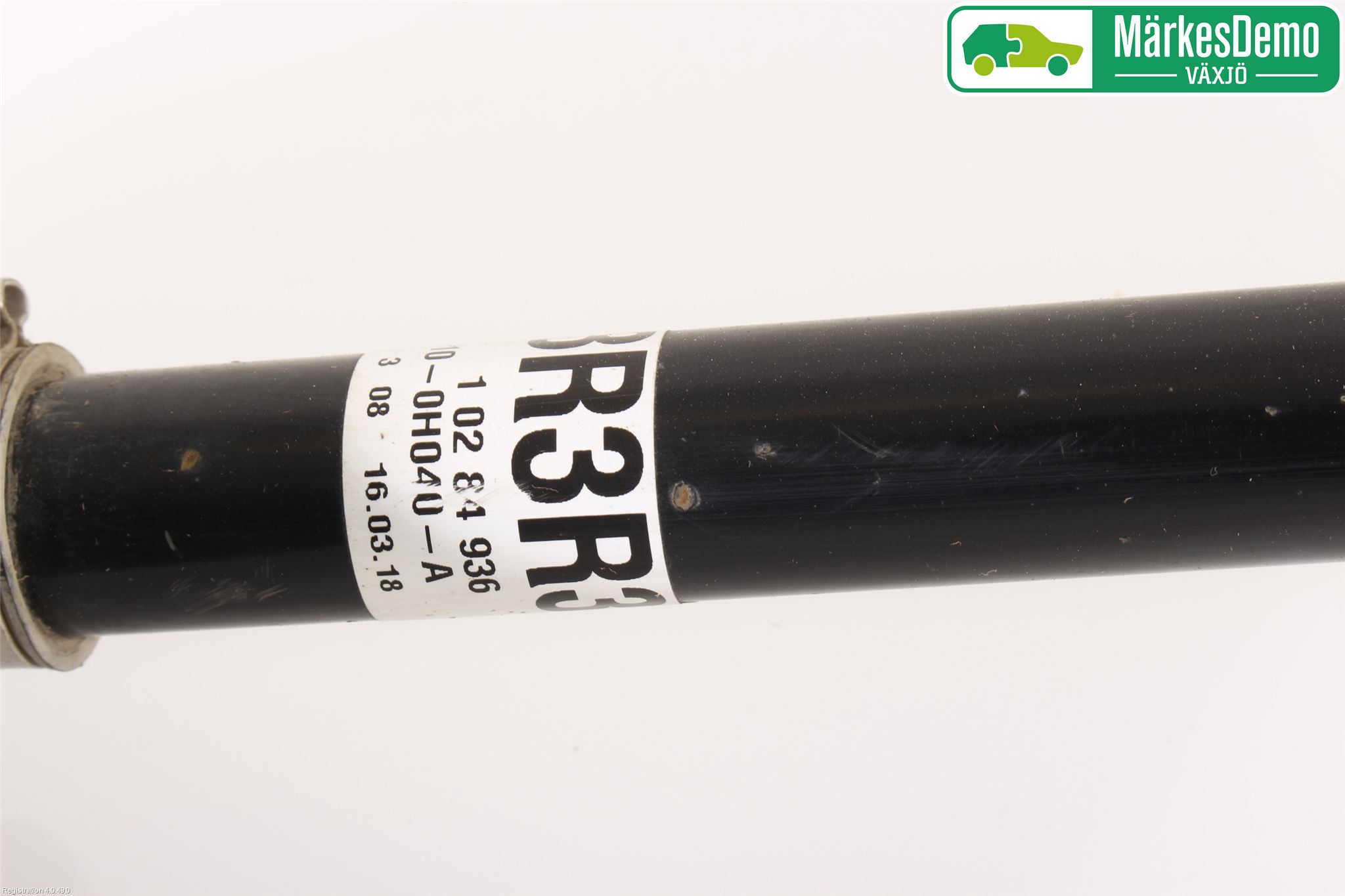 Toyota AYGO 15-21 Drivaxel Fram Höger