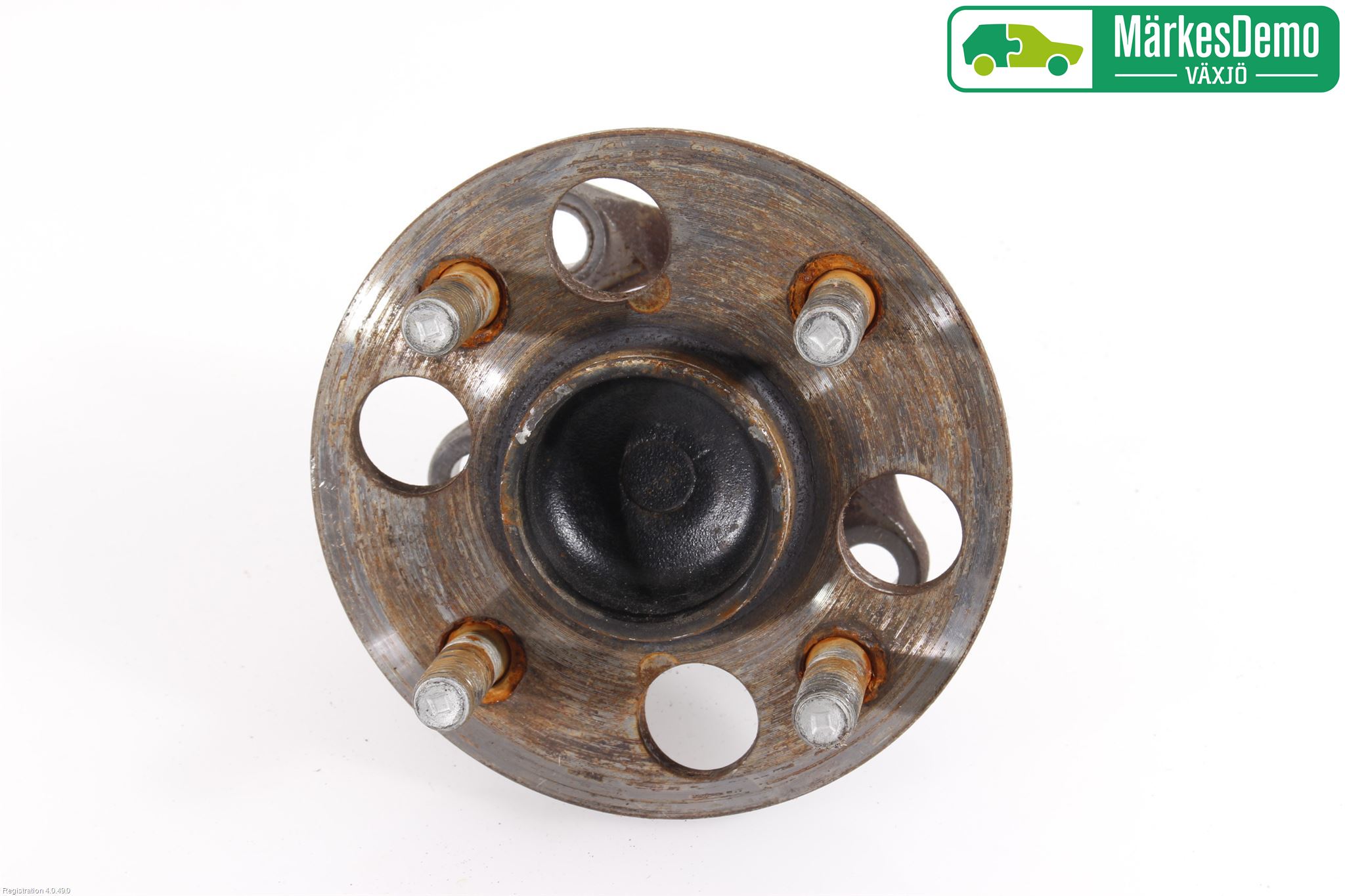 Toyota YARIS XP130 15-20 Nav Bak