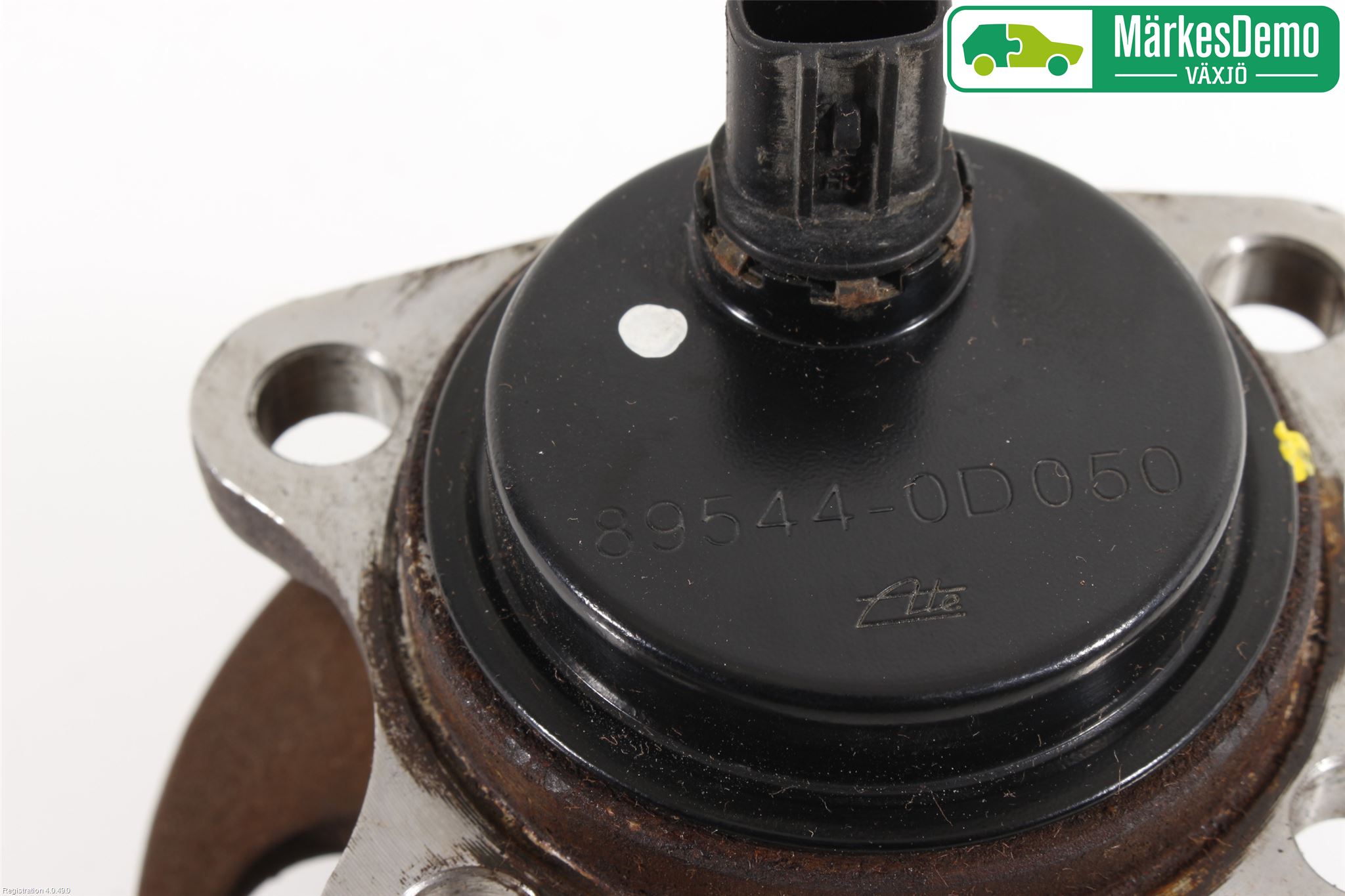 Toyota YARIS XP130 15-20 Nav Bak