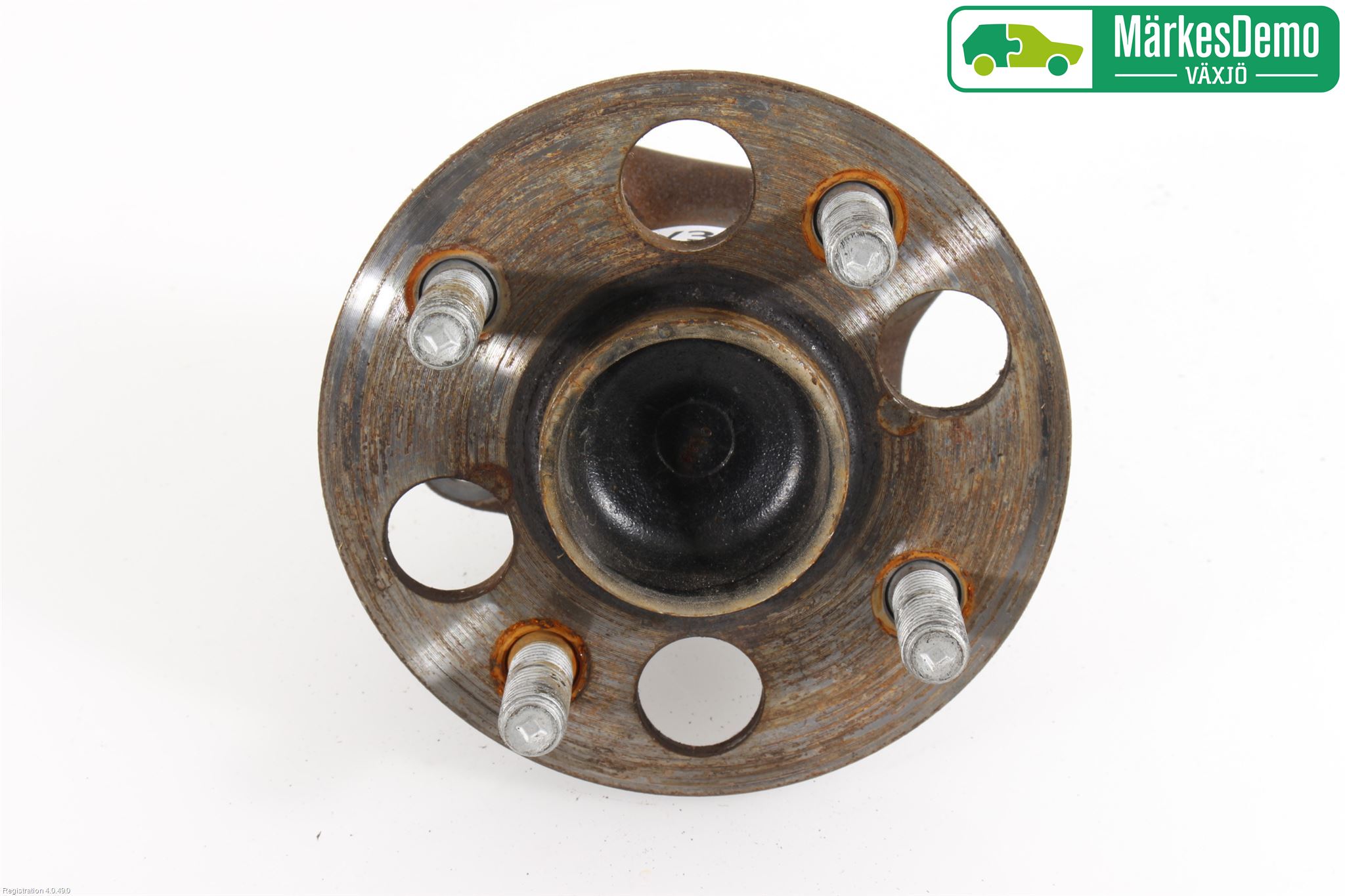 Toyota YARIS XP130 15-20 Nav Bak