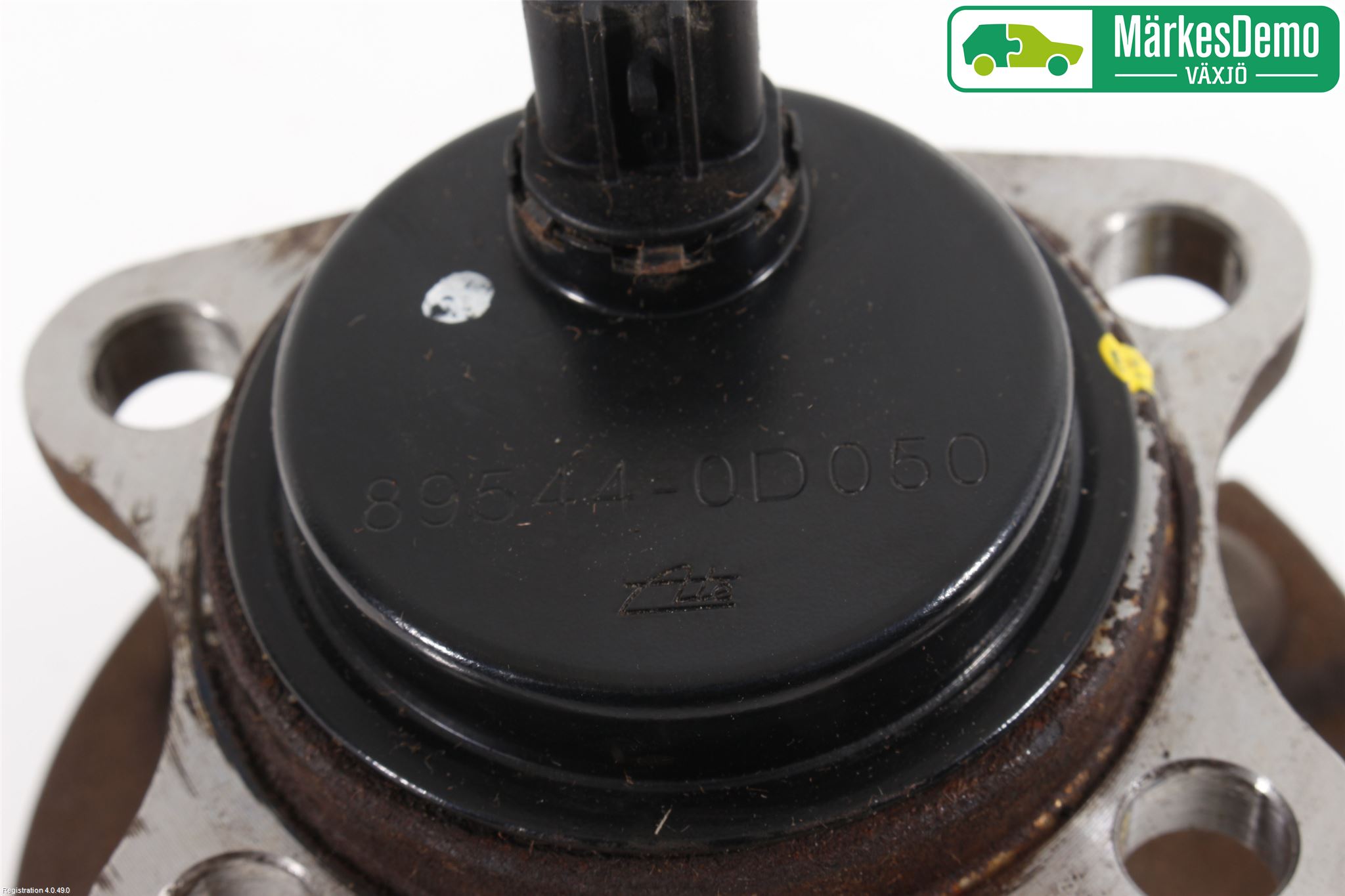 Toyota YARIS XP130 15-20 Nav Bak