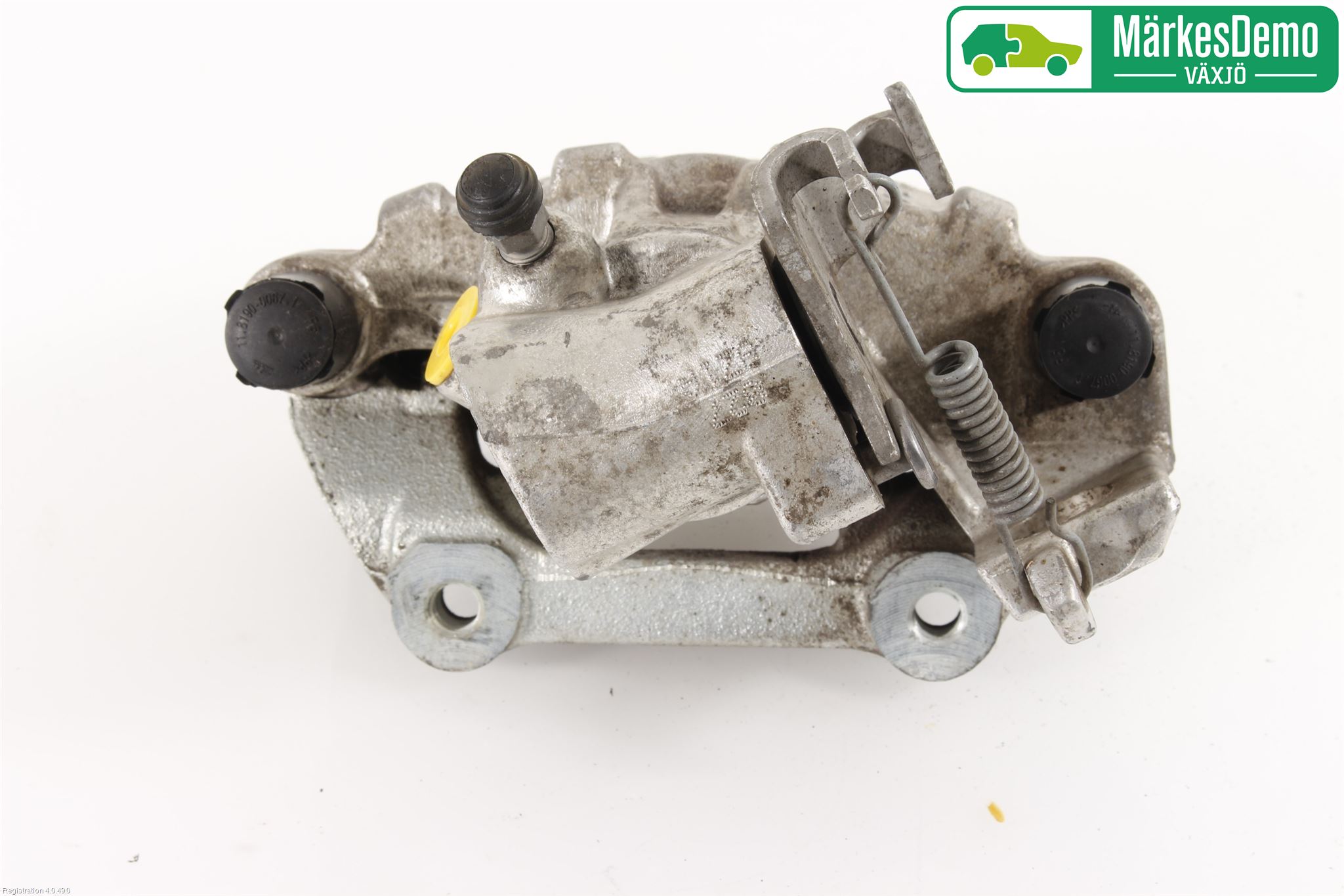 Toyota YARIS XP130 15-20 Bromsok Bak Höger
