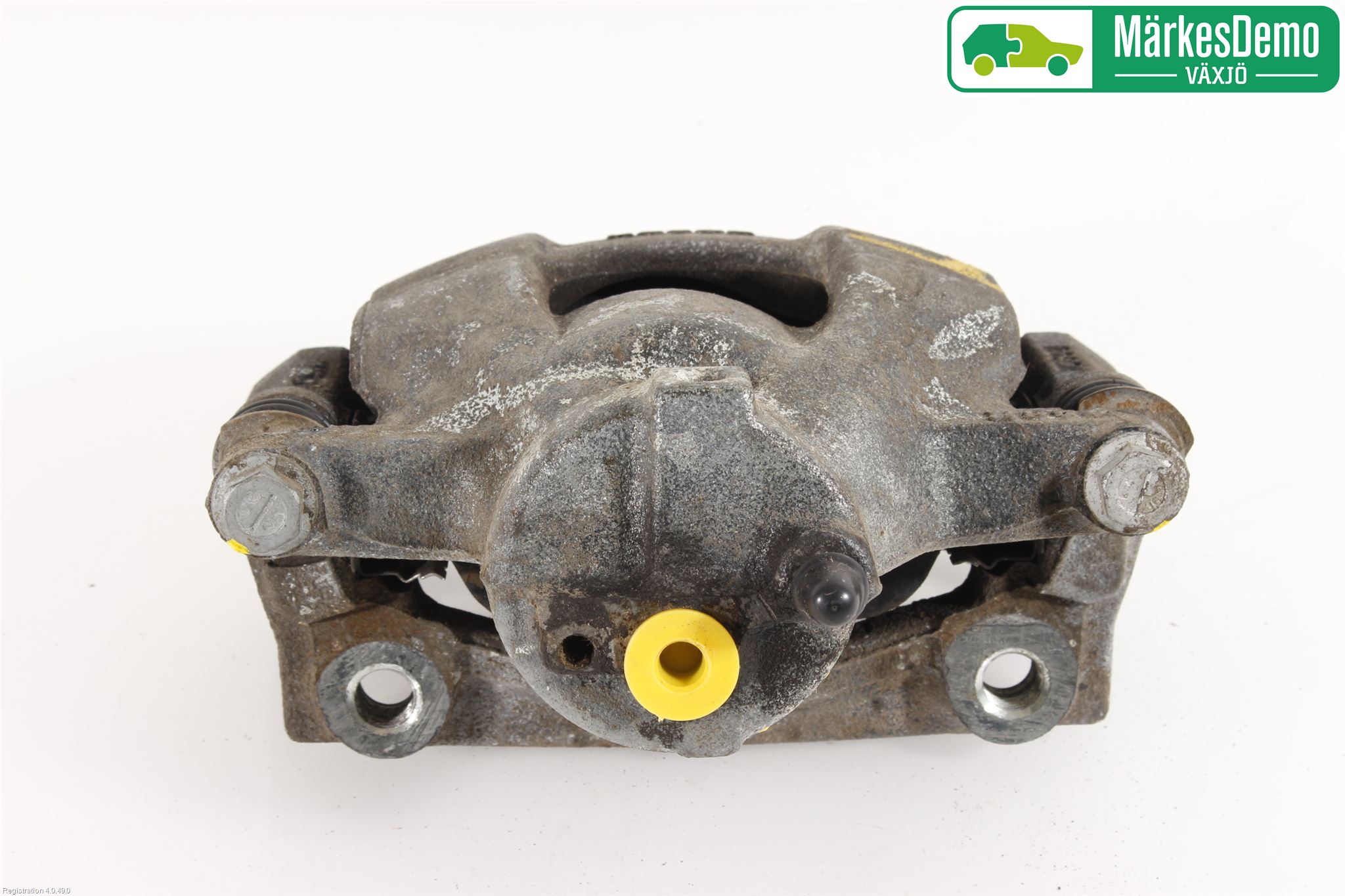 Toyota AYGO 15-21 Bromsok Fram Höger