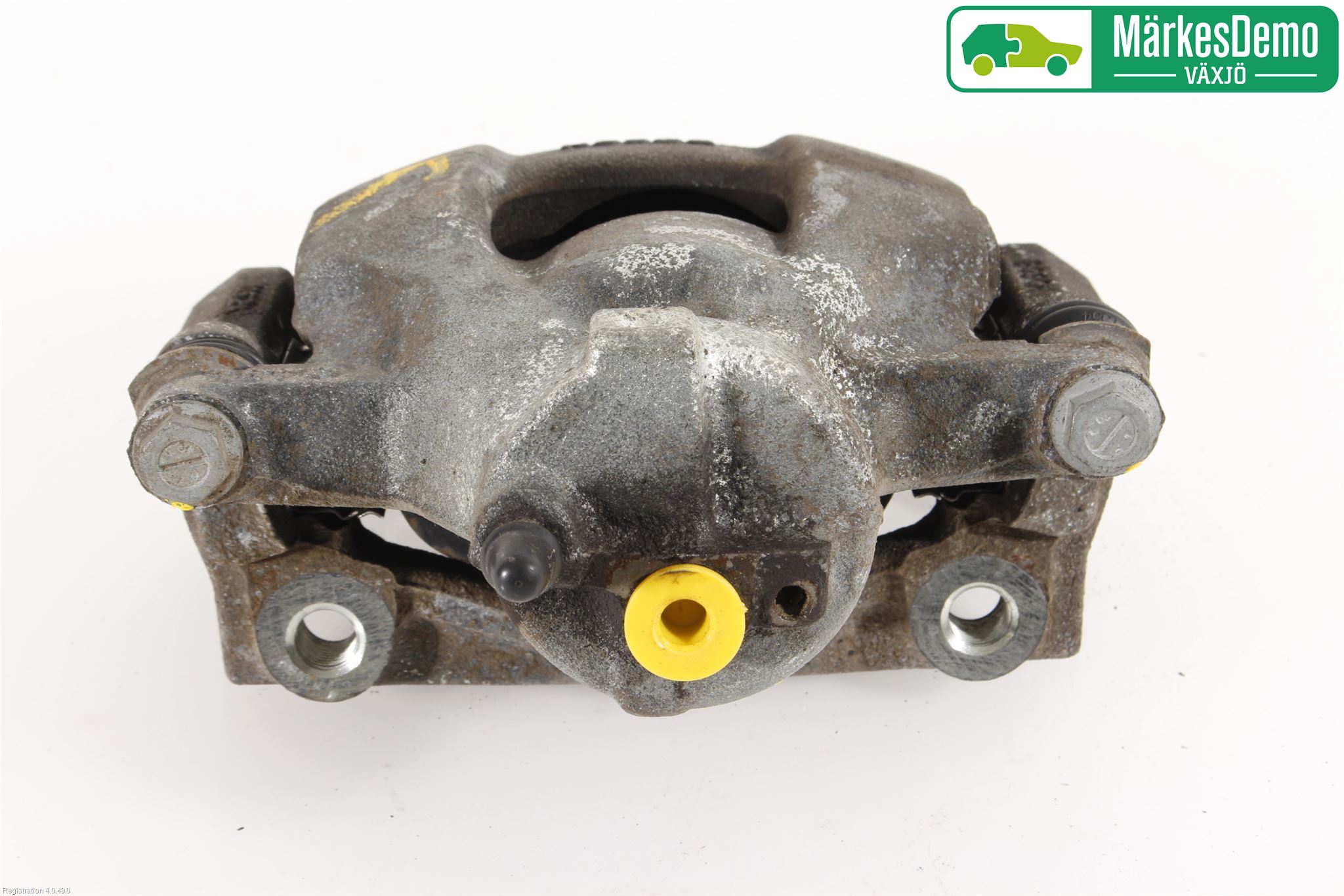 Toyota AYGO 15-21 Bromsok Fram Vänster