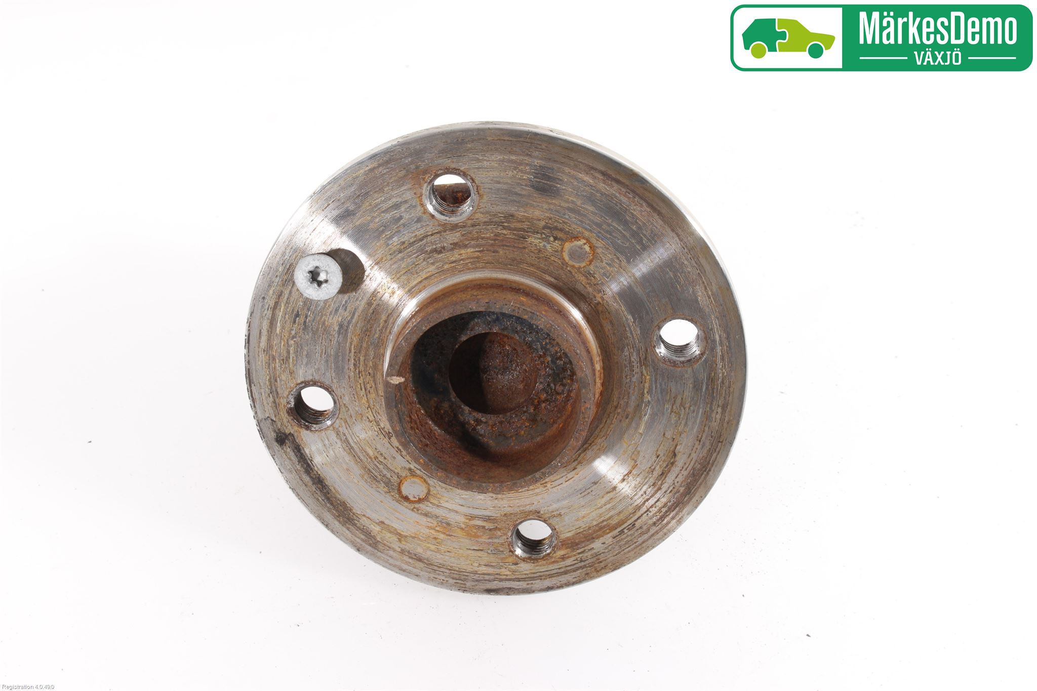 Toyota AYGO 15-21 Nav Bak