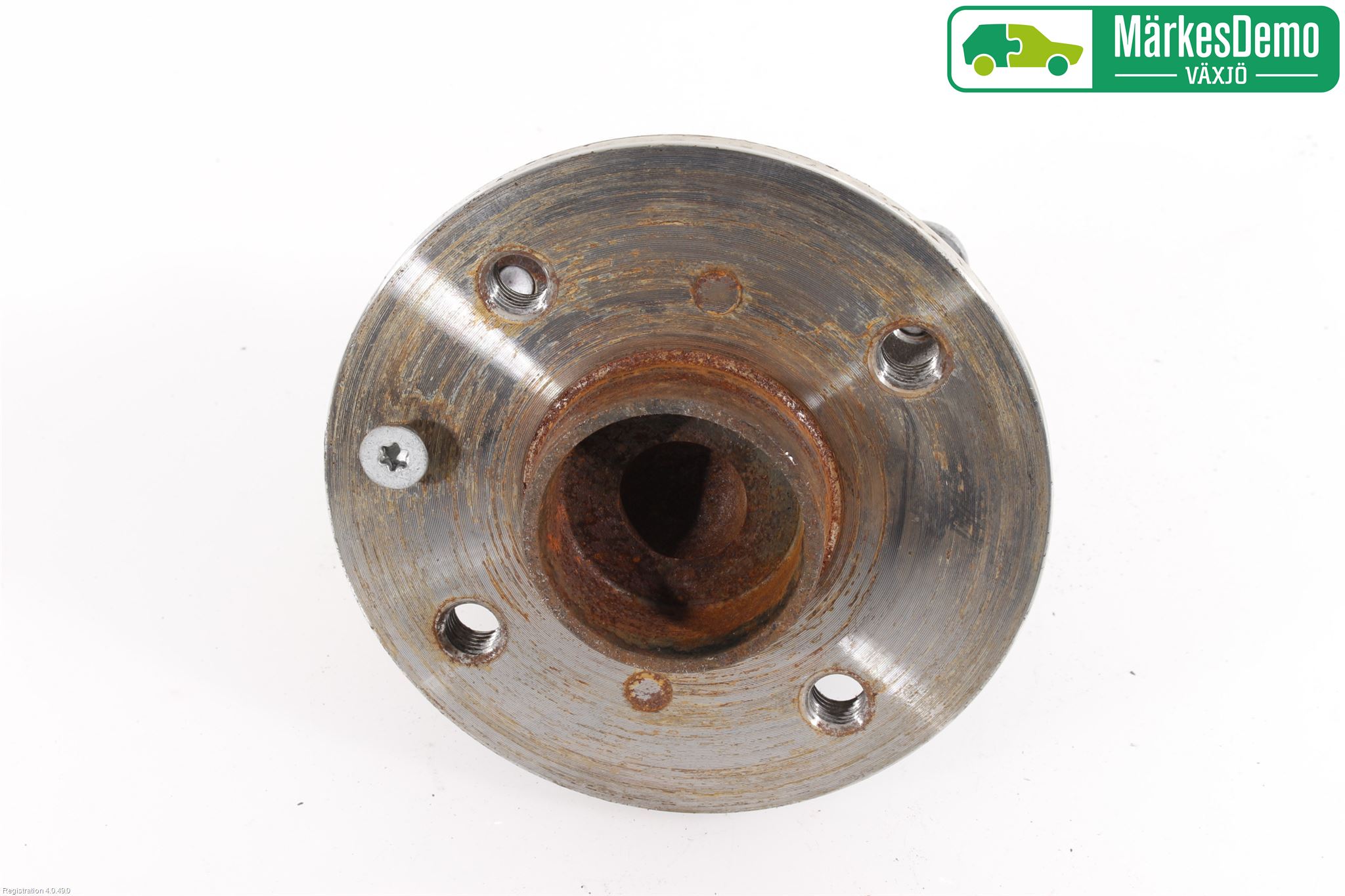 Toyota AYGO 15-21 Nav Bak