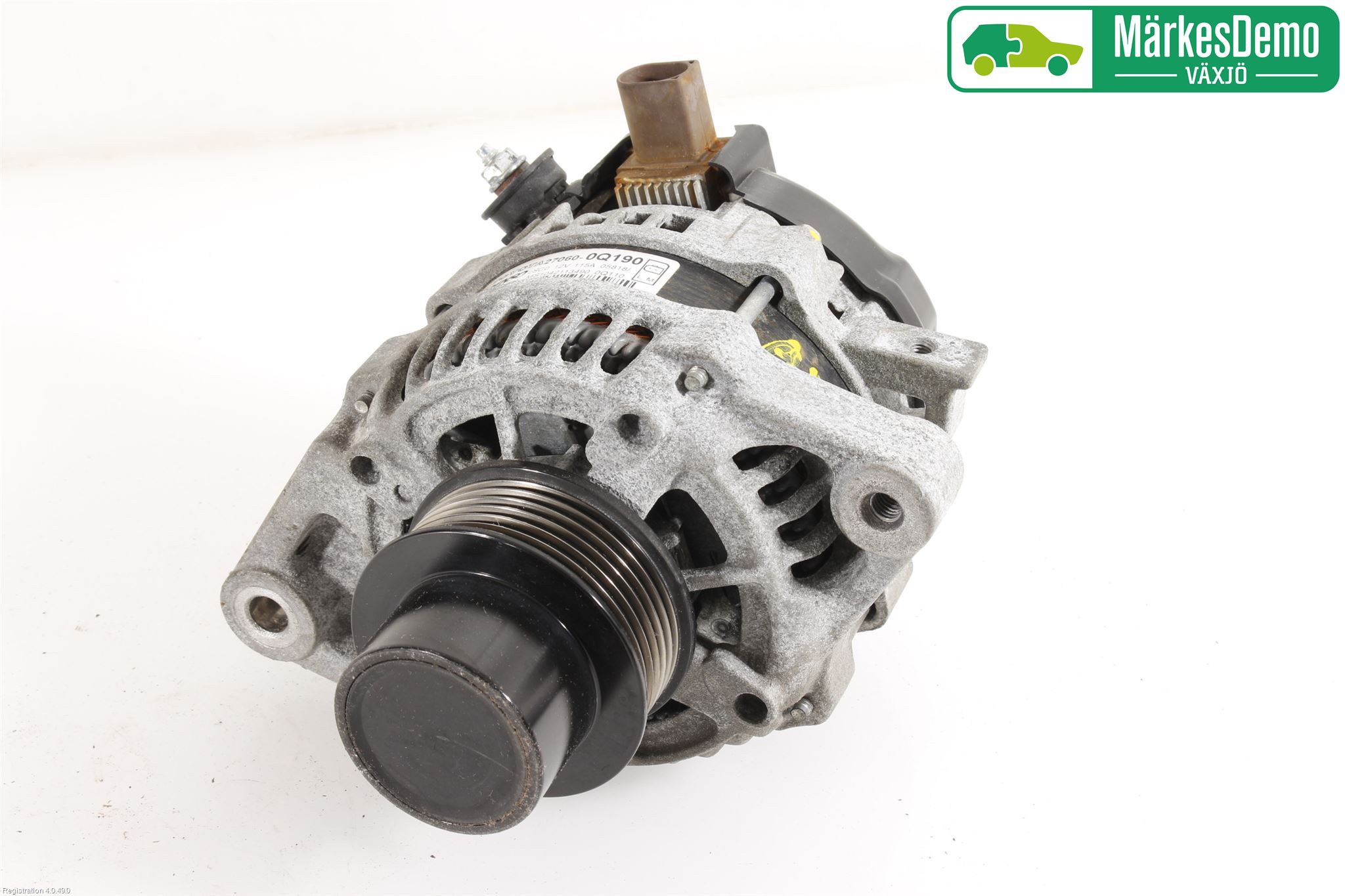 Toyota AYGO 15-21 Generator