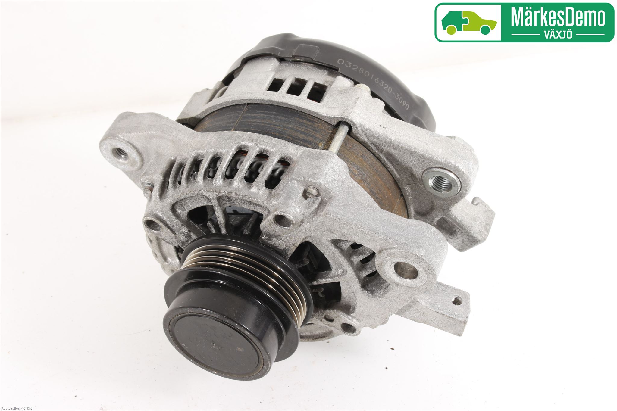 Toyota YARIS XP130 15-20 Generator