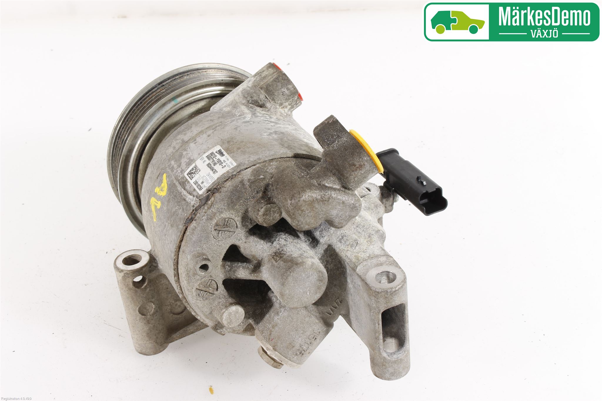 Toyota AYGO 15-21 Ac Kompressor