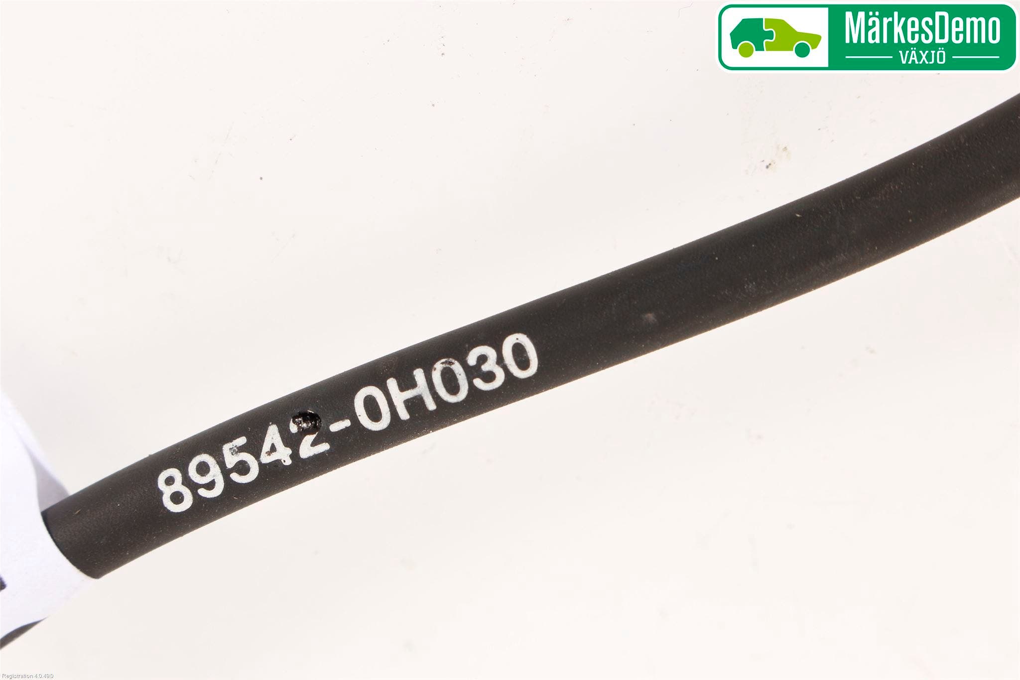 Toyota AYGO 15-21 Abs Sensor