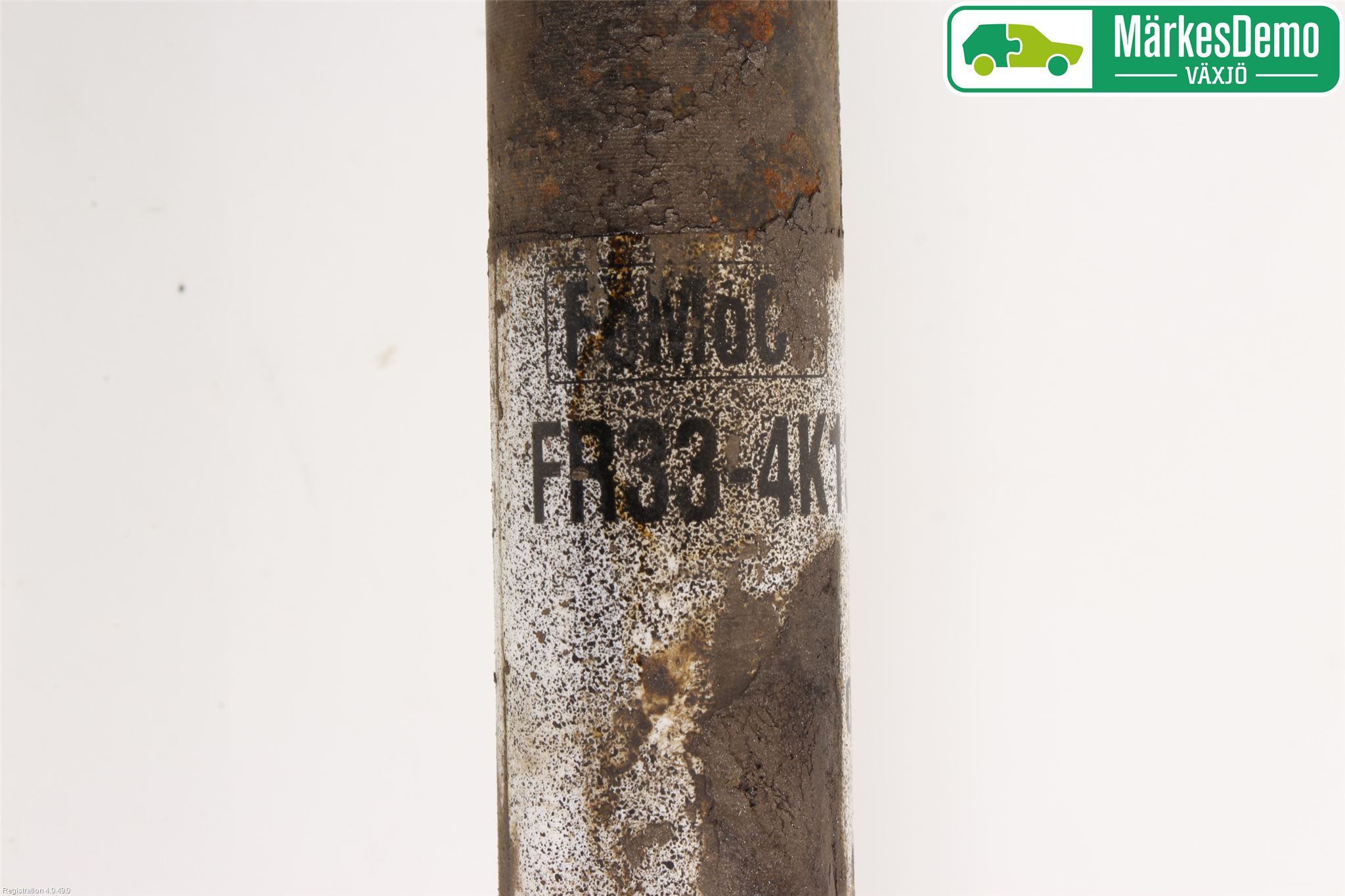 Ford MUSTANG VI 15-22 Drivaxel Bak Höger