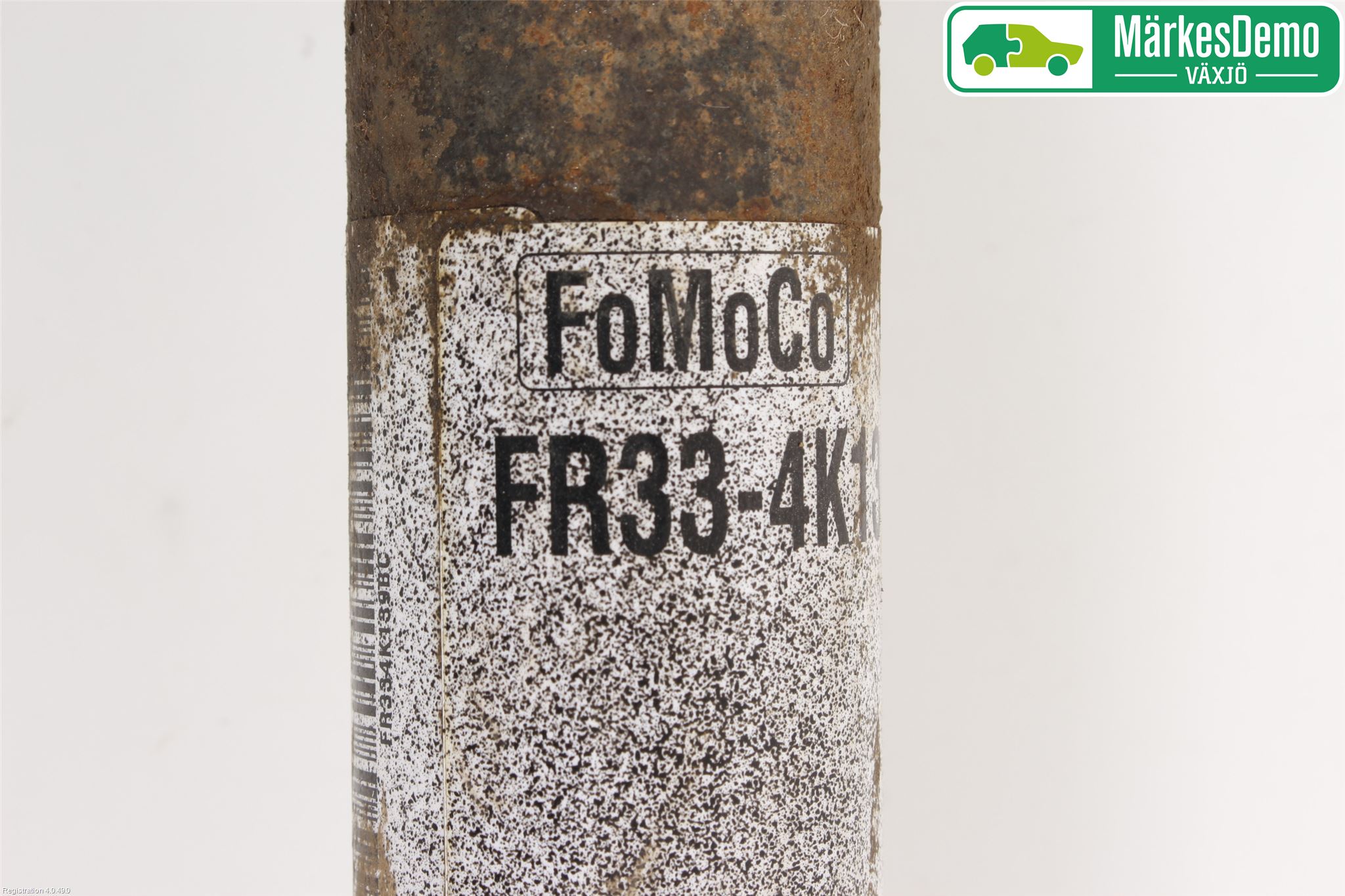 Ford MUSTANG VI 15-22 Drivaxel Bak Vänster