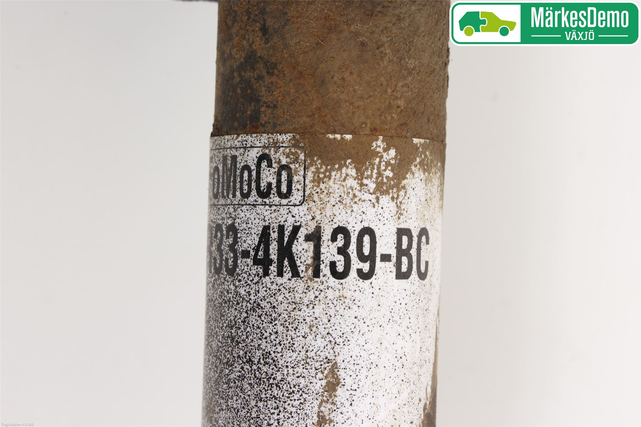 Ford MUSTANG VI 15-22 Drivaxel Bak Vänster