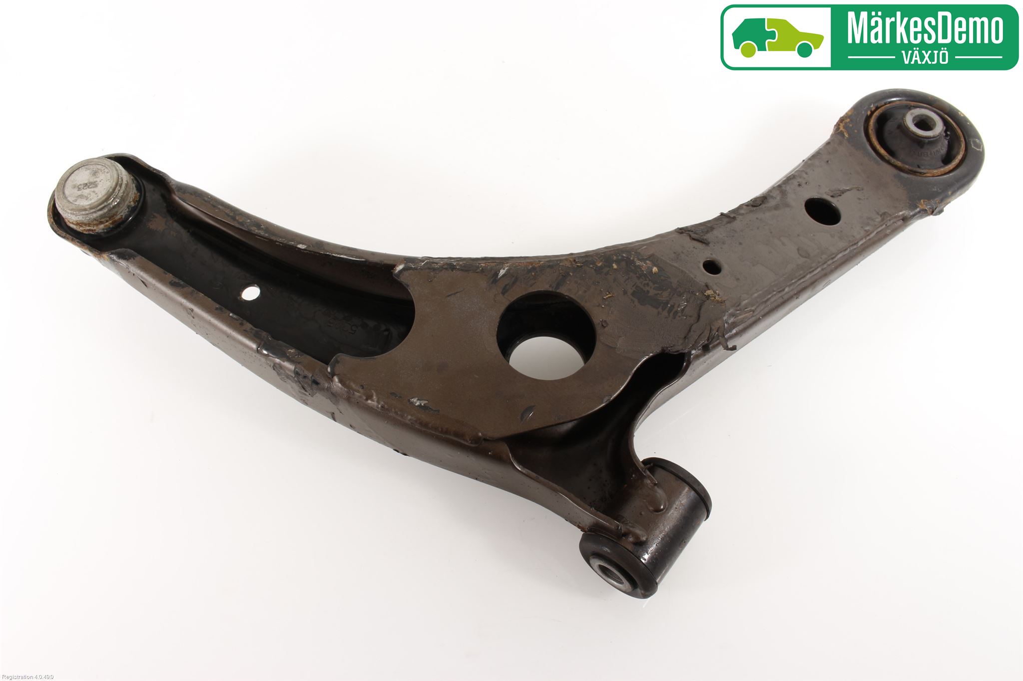 Mitsubishi ASX 10-22 Bärarm Fram Undre Vä