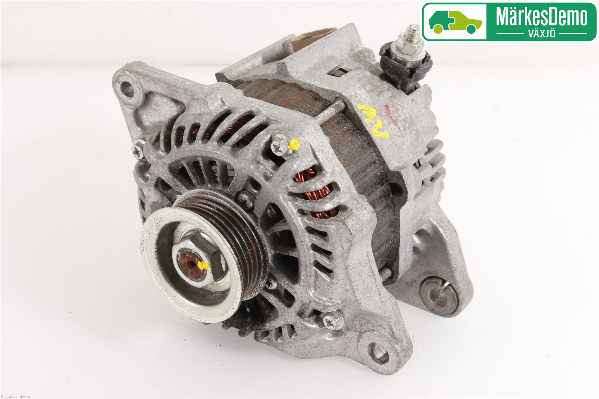 Mitsubishi ASX 10-22 Generator