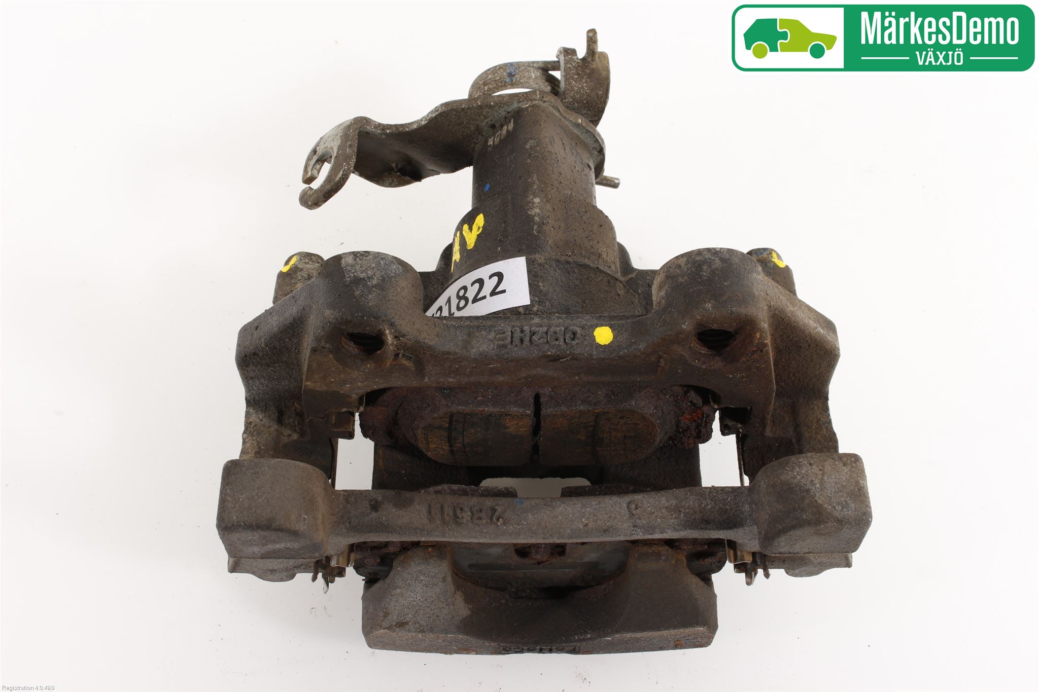 Ford MUSTANG VI 15-22 Bromsok Bak Höger