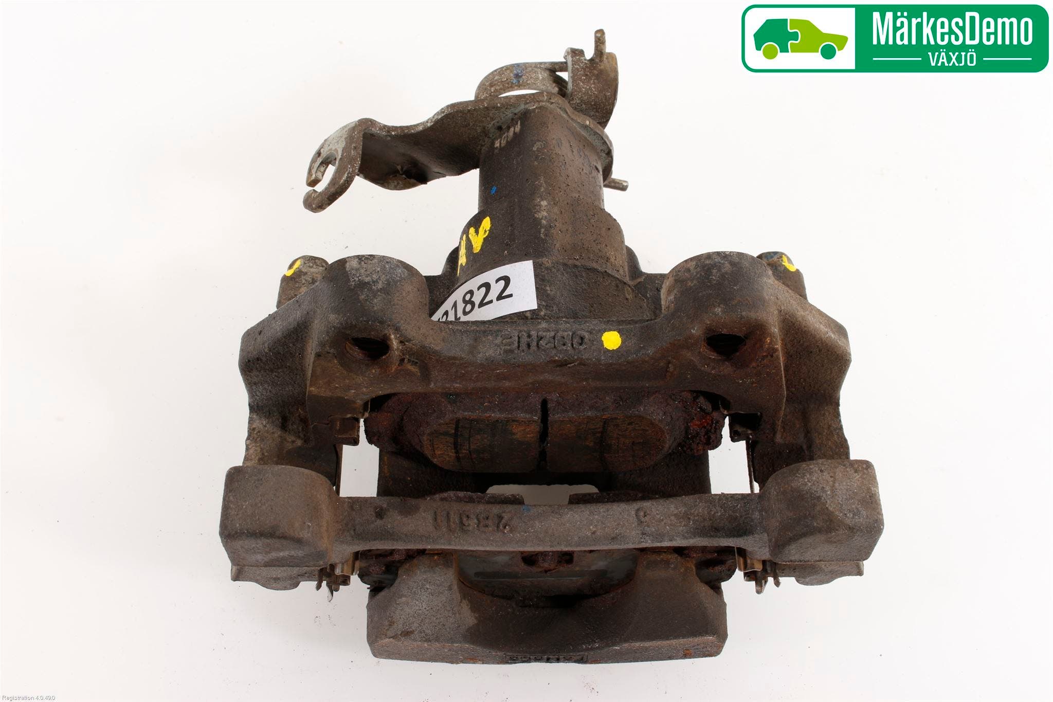 Ford MUSTANG VI 15-22 Bromsok Bak Höger