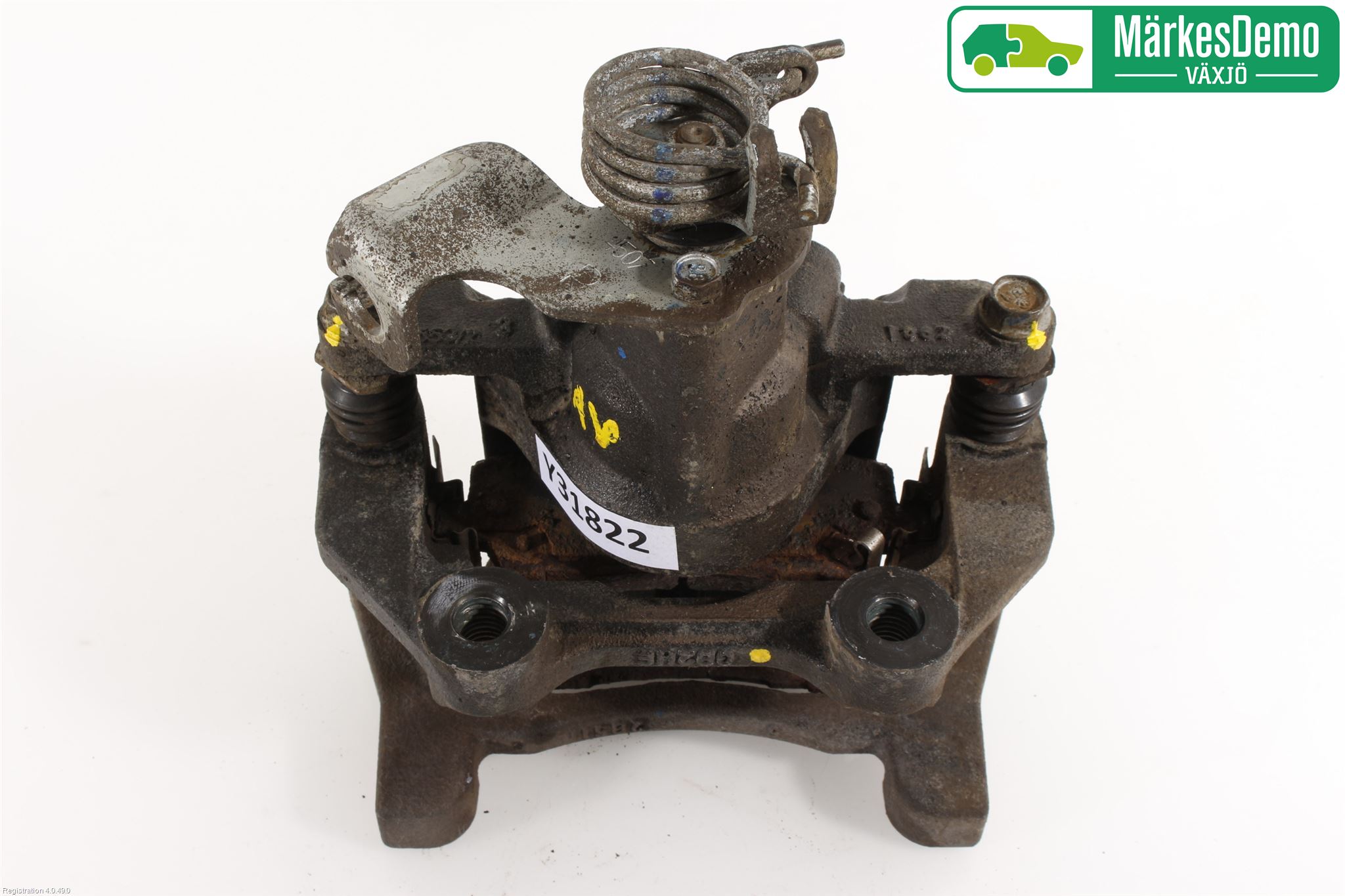 Ford MUSTANG VI 15-22 Bromsok Bak Höger