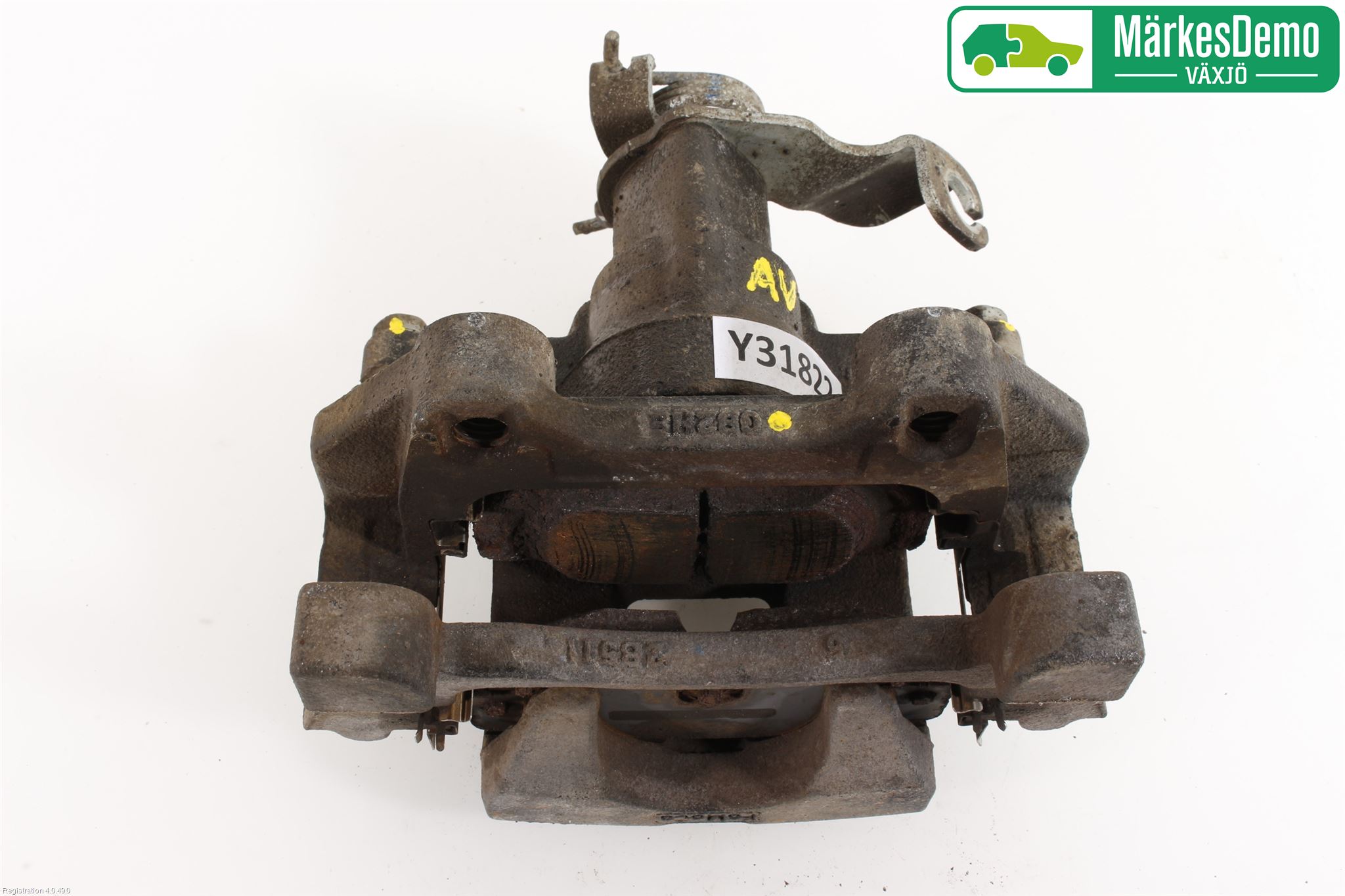 Ford MUSTANG VI 15-22 Bromsok Bak Vänster