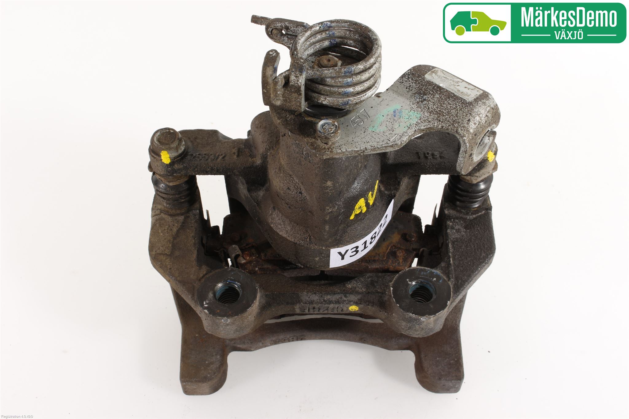 Ford MUSTANG VI 15-22 Bromsok Bak Vänster