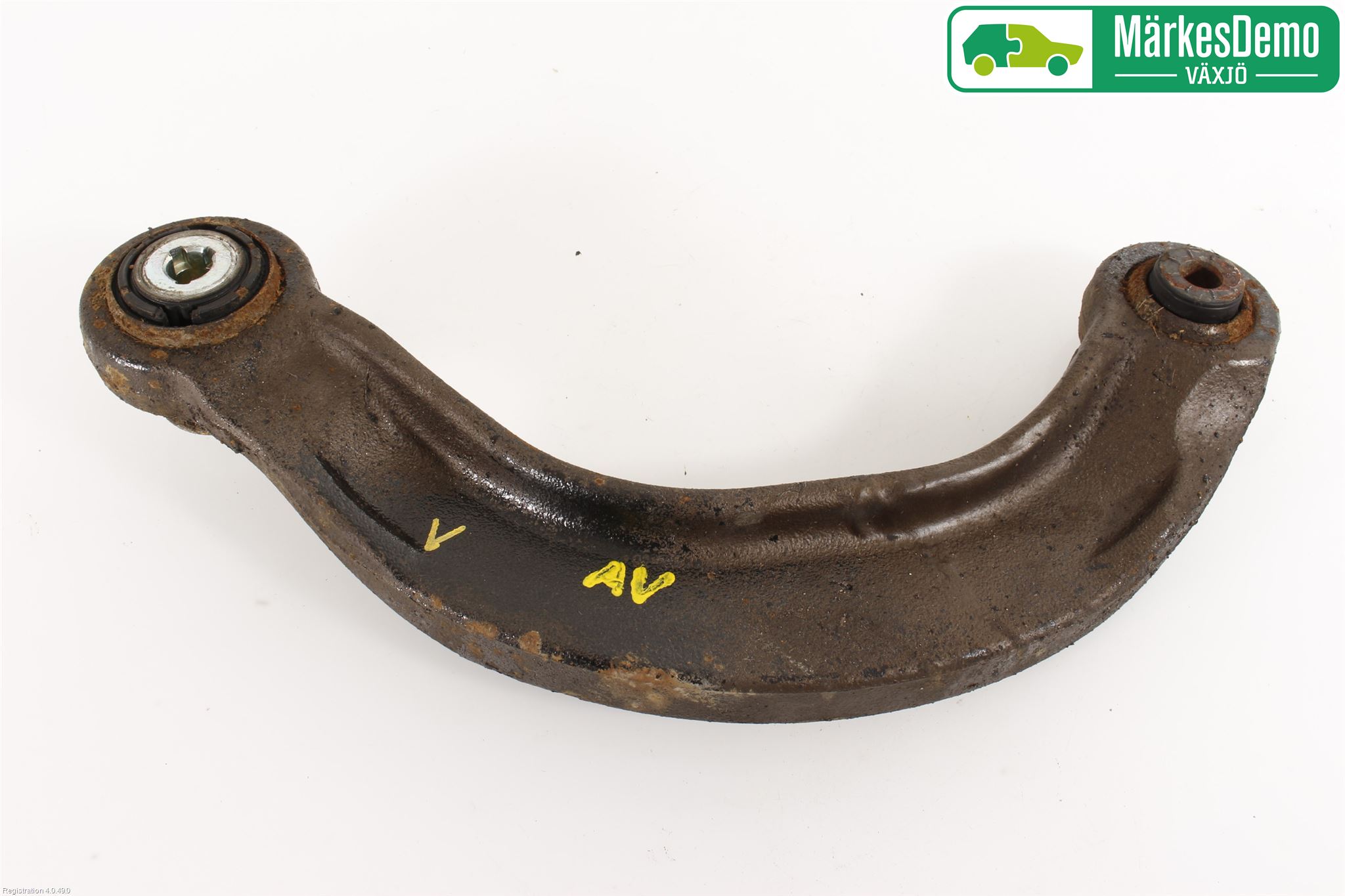 Ford MUSTANG VI 15-22 Bärarm Bak Övre Vänster