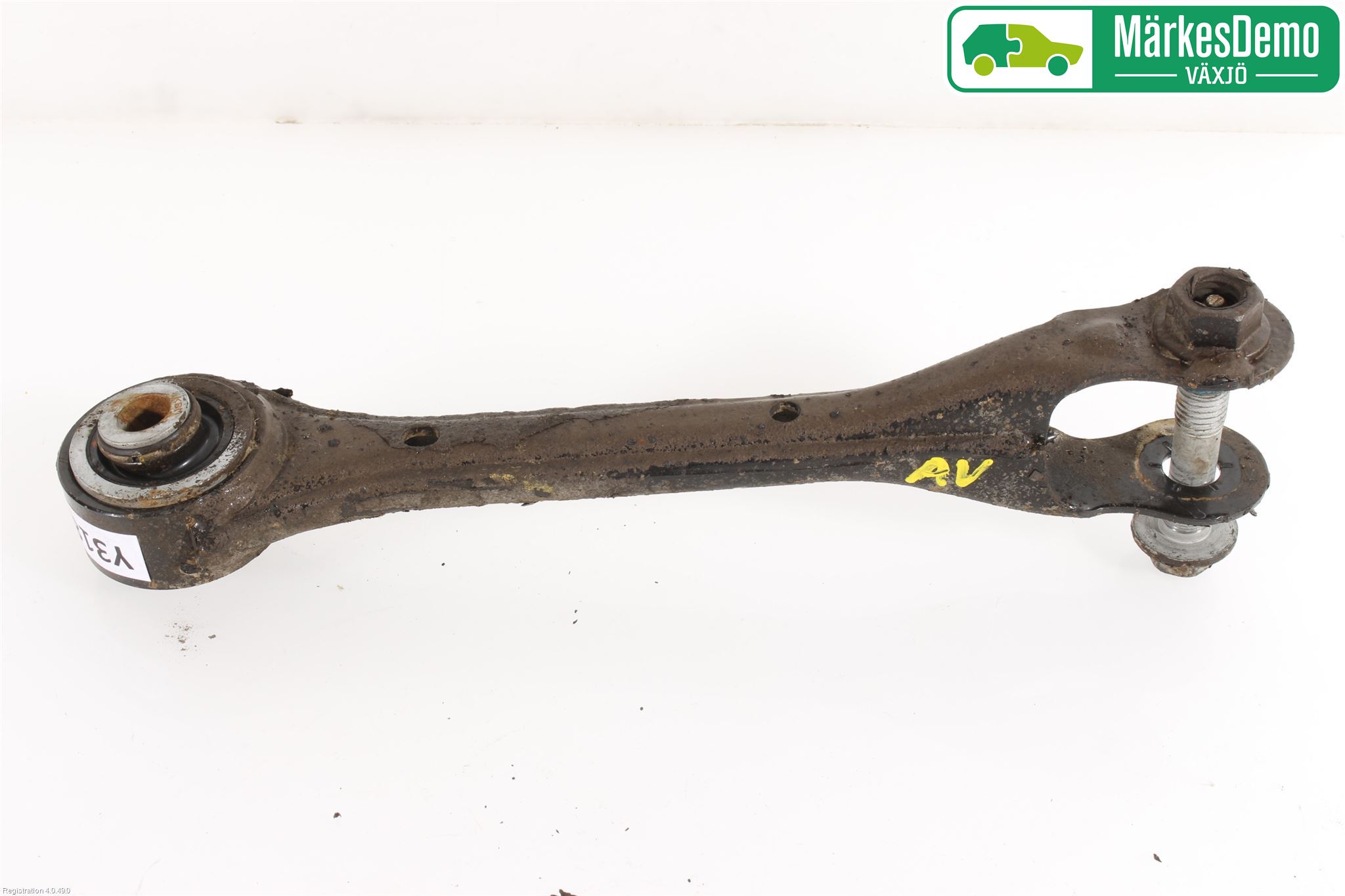Ford MUSTANG VI 15-22 Bärarm Bak Vänster