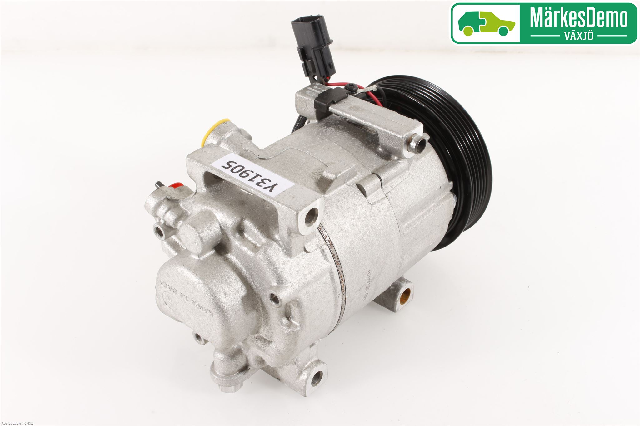 Hyundai i30 PD 17- Ac Kompressor